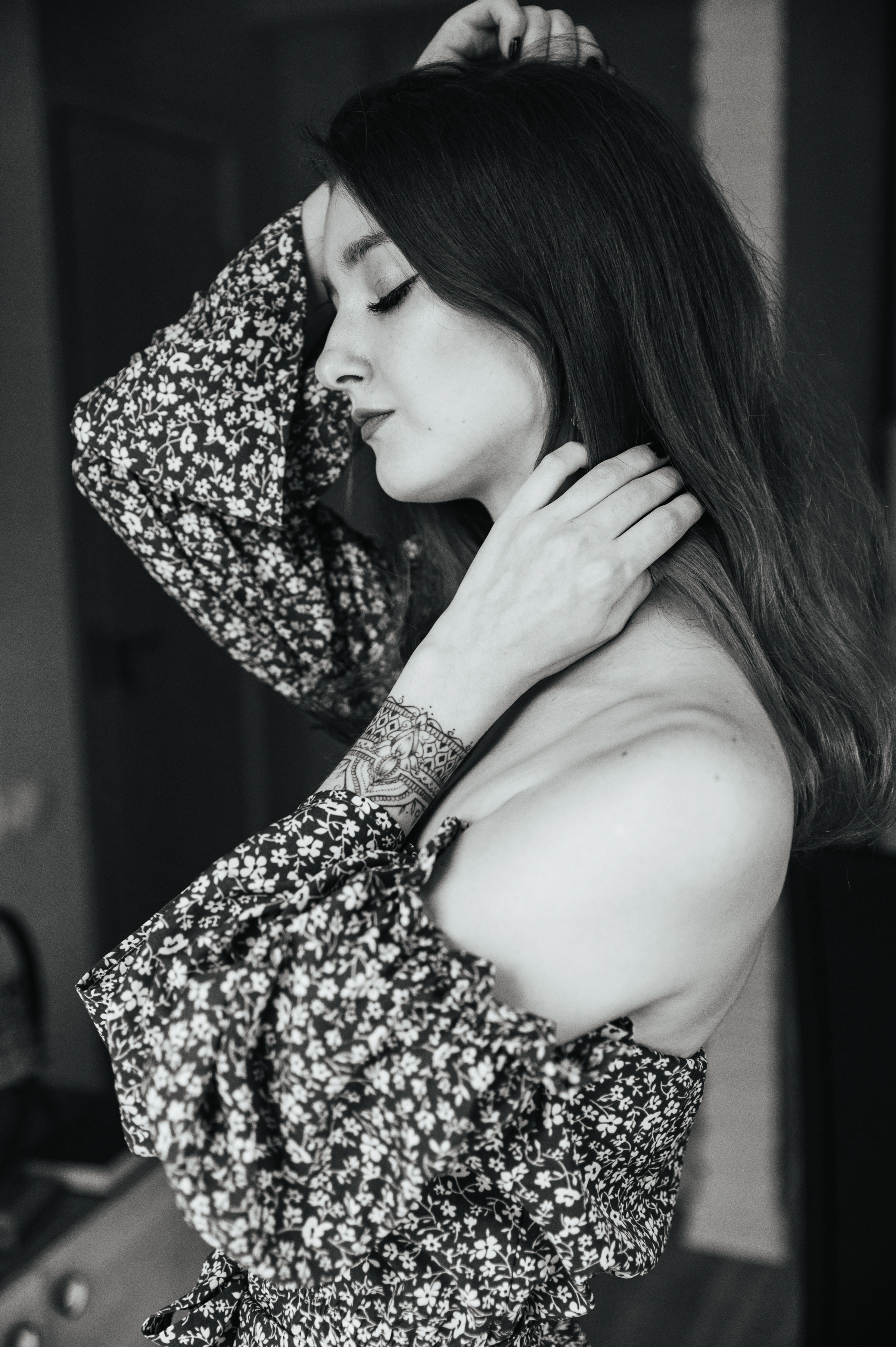 Даша. Фотограф в Тбилиси. Портрет, репортаж, эвент. Геннадий Демченко