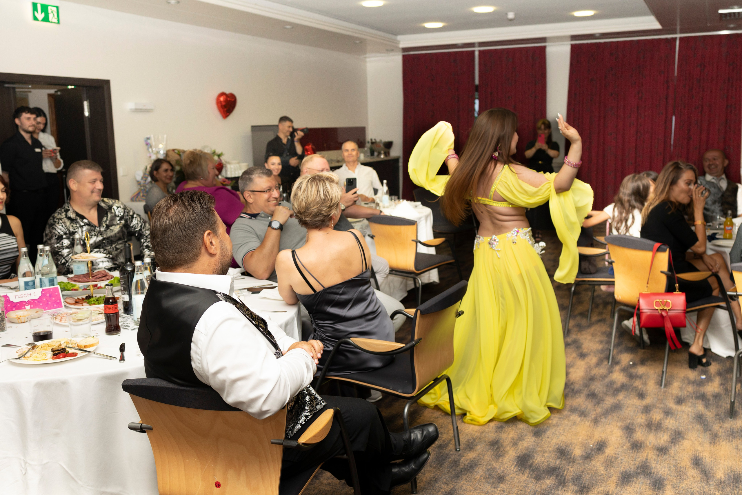 Silberne Hochzeit. Photographer in Munich