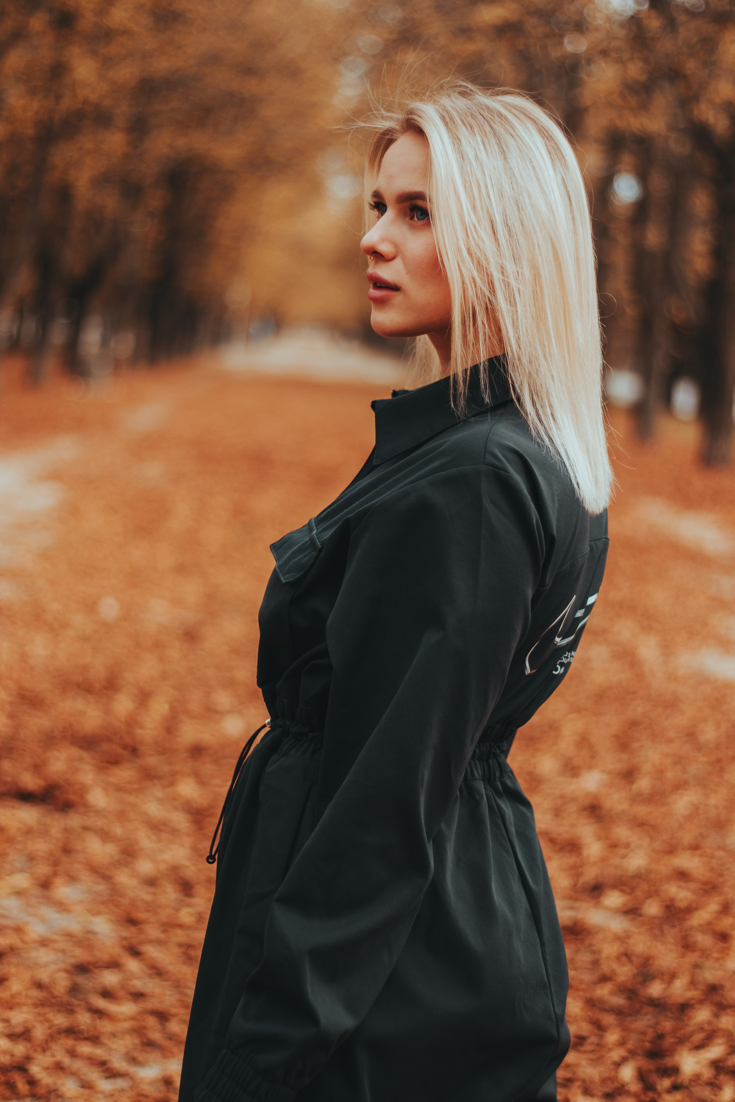 Осіння фотосесія Олі. Фотограф | Відеооператор Нікополь Олег Ісаченко