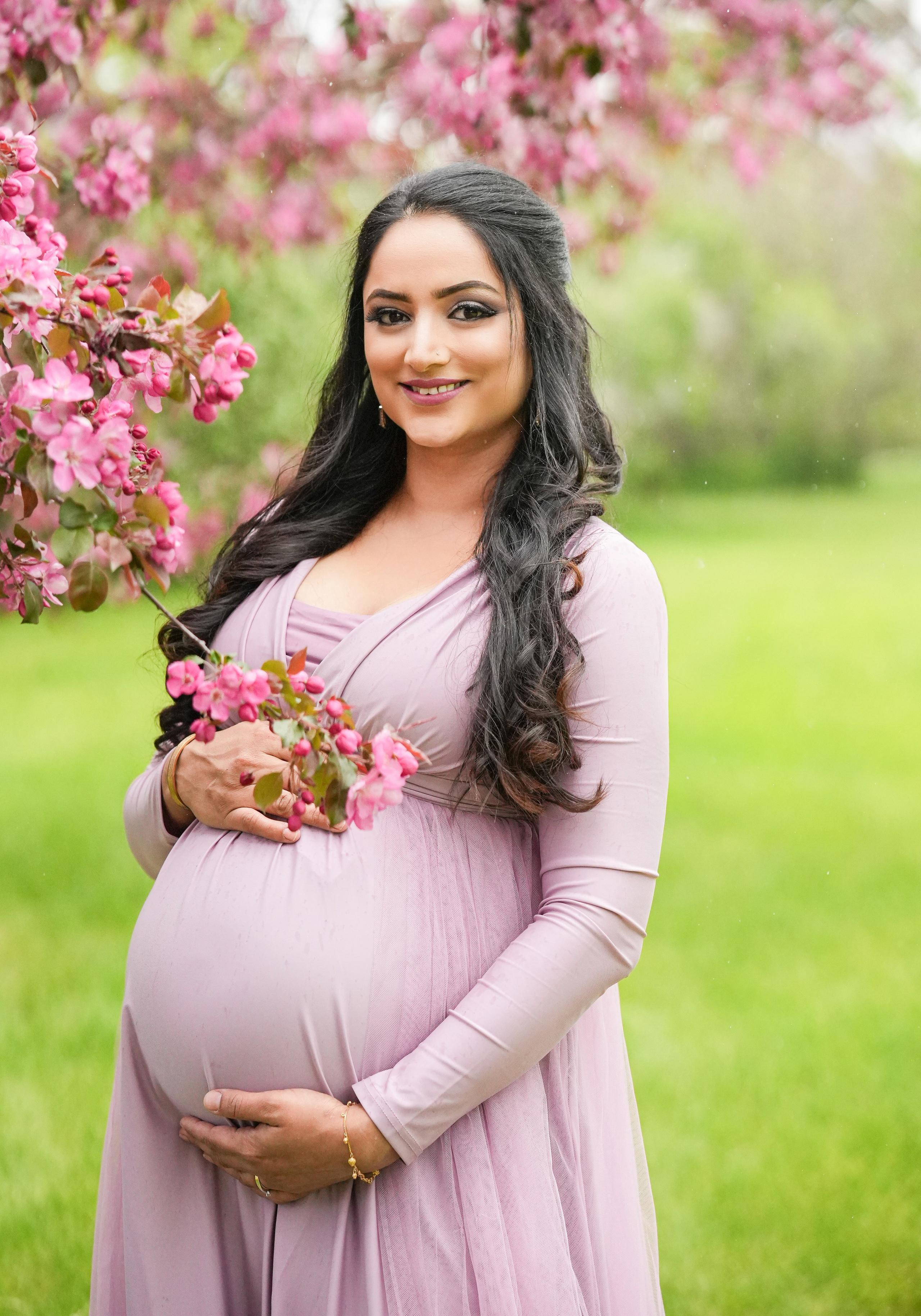 Spring Photo Day. Pashynska Photography | Calgary Wedding & Family Photographer