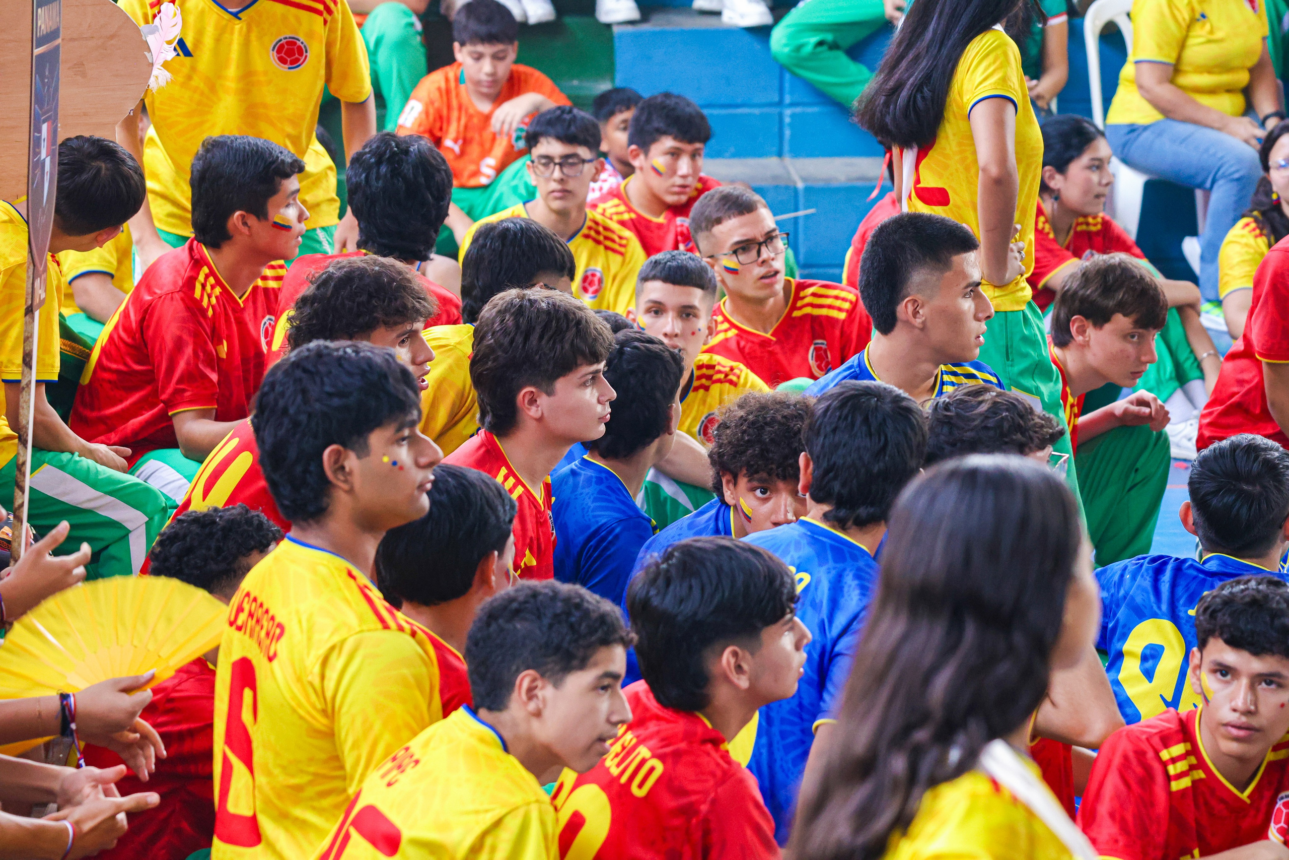INTERCLASES ISJ LA SALLE 2026. Fotográfo Andres Jaimes
