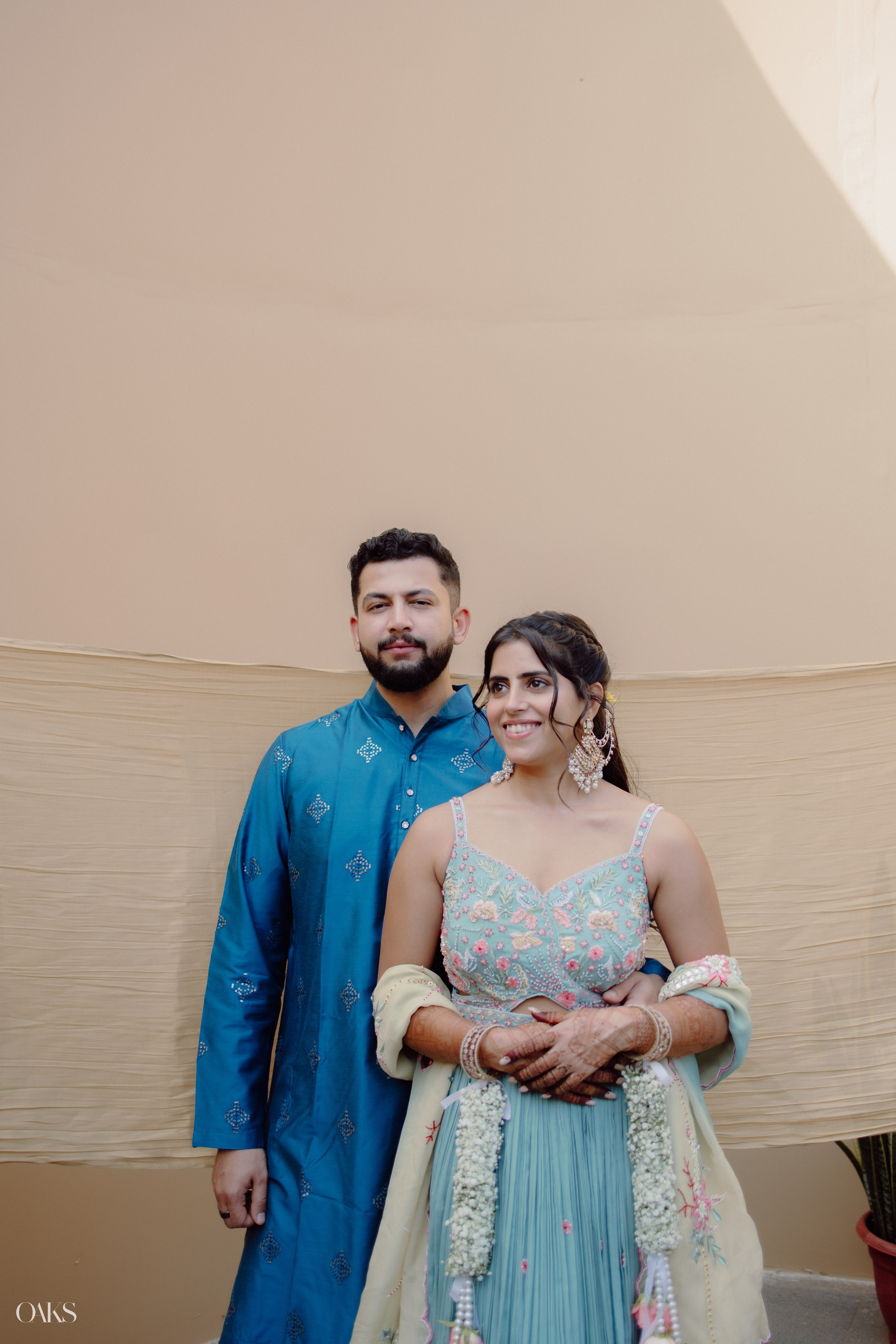 Riya & Pratyush. Wedding & Editorial Photographer | Anandshivadas