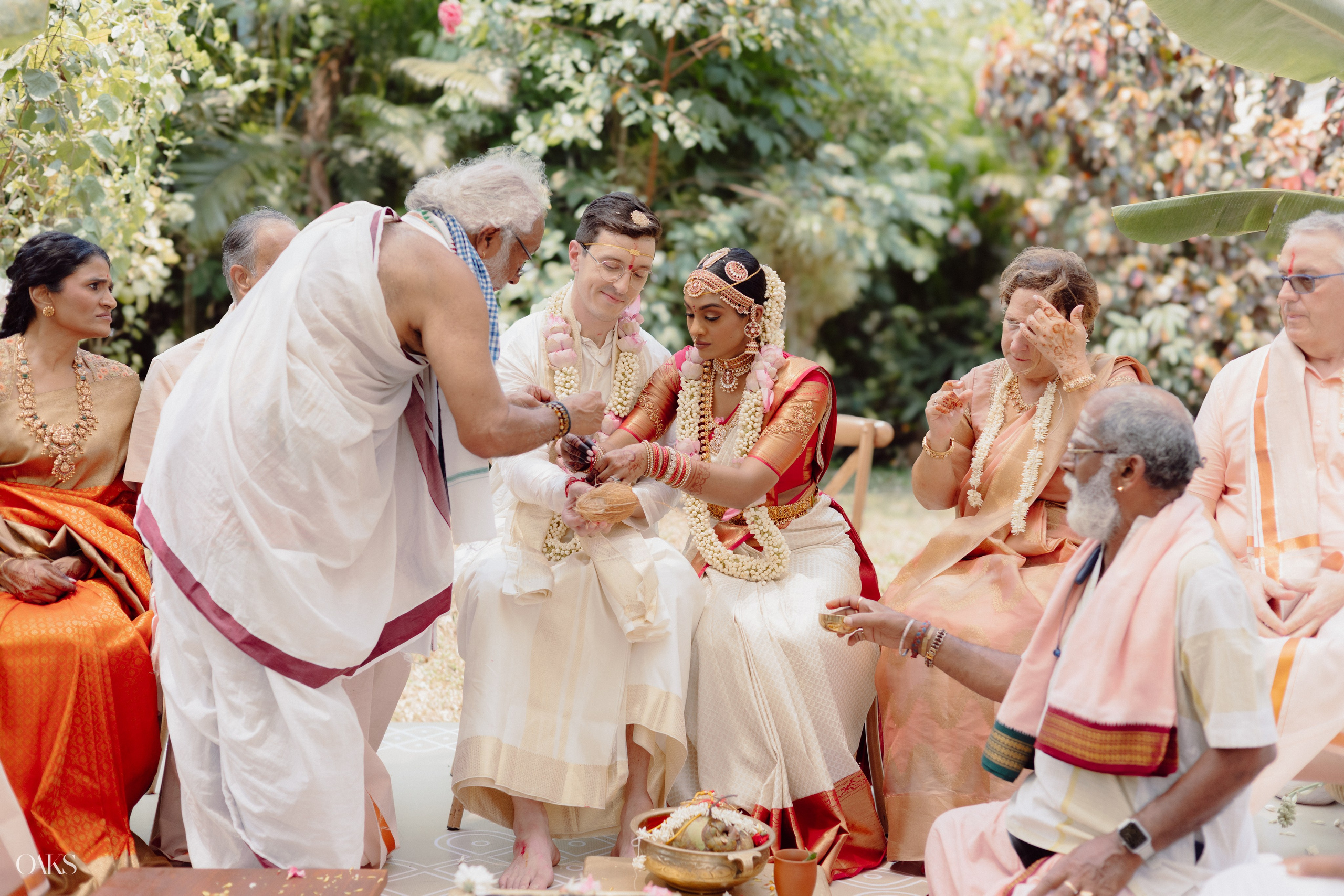 Jahanavi & Daniel. Wedding & Editorial Photographer | Anandshivadas