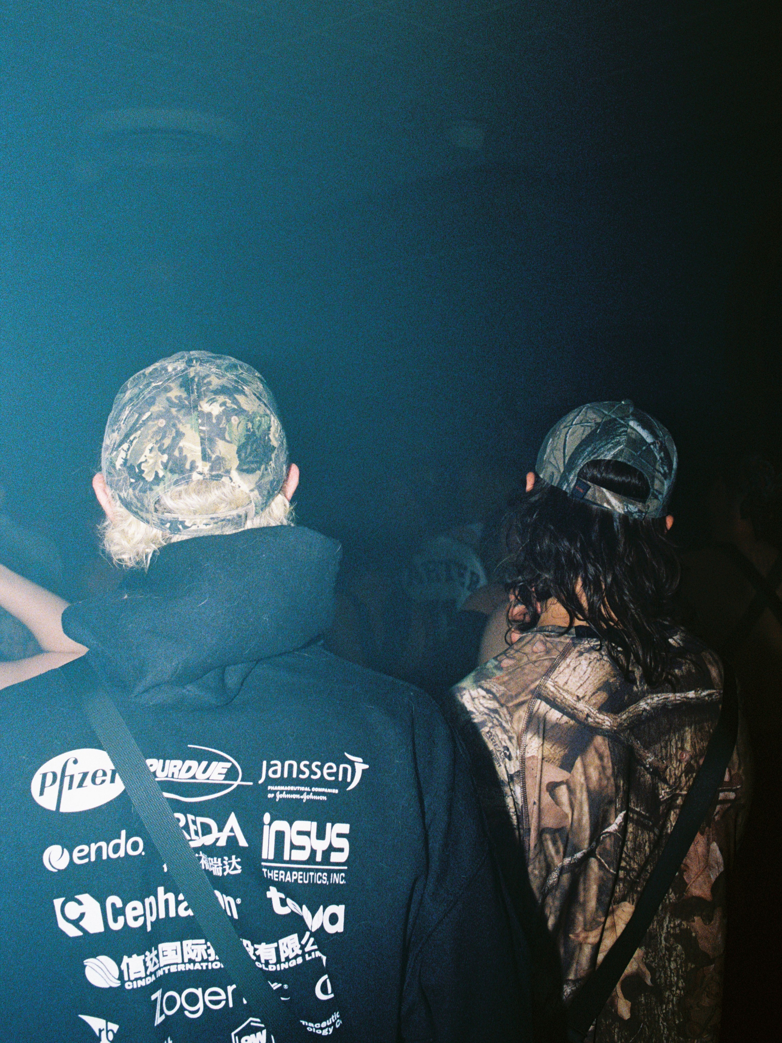 MUSIC AND EVENT. 35mm Photography by Brad Zgonena based in Chicago, IL