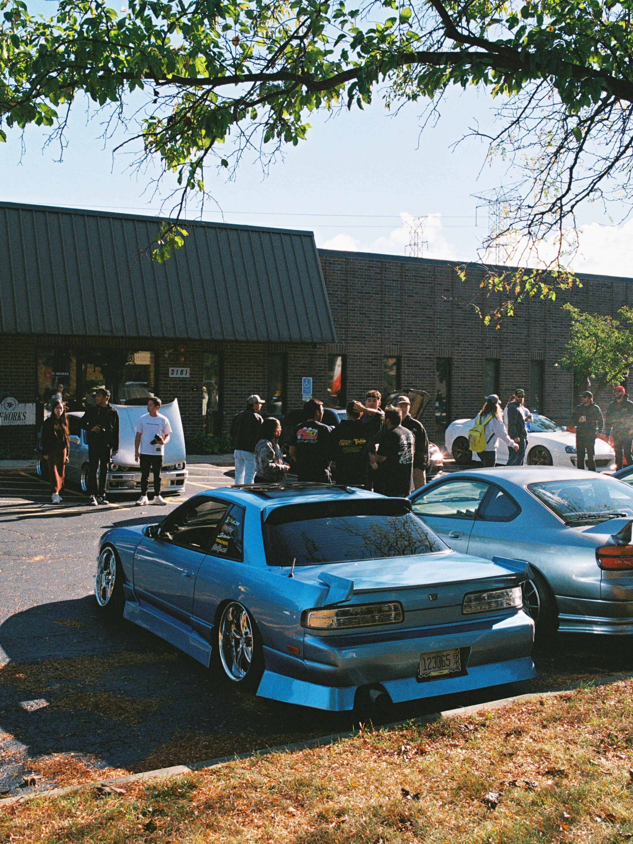 STREET AND LIFESTYLE. 35mm Photography by Brad Zgonena based in Chicago, IL