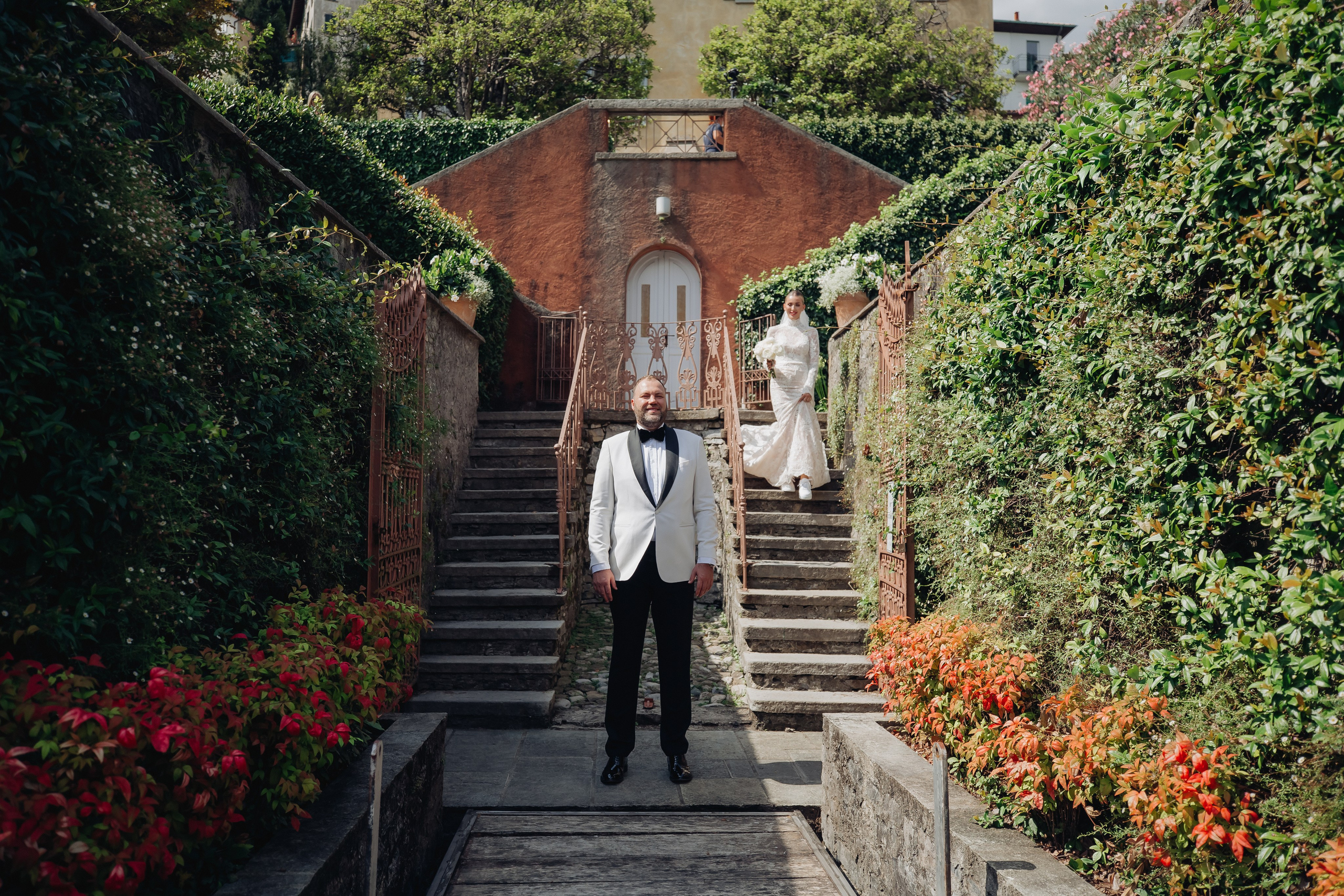 Wedding Photographer Alina Vok — профессиональный свадебный фотограф, работающий в Эстонии и по всей Европе