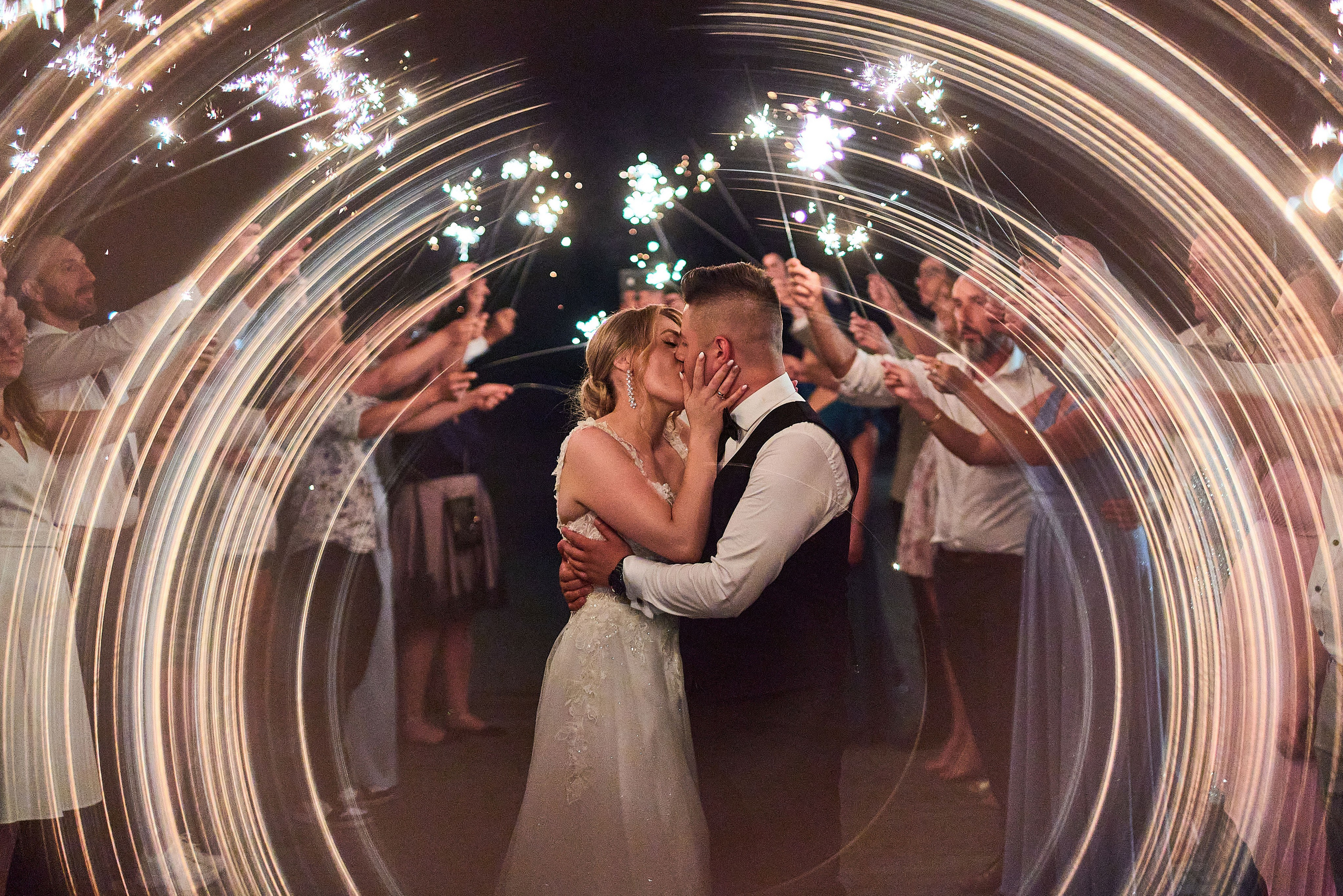 Patrycja i Karol. Foto i Wideo Ślubne Siedlce | Zapisane Historie – Warszawa, Lublin