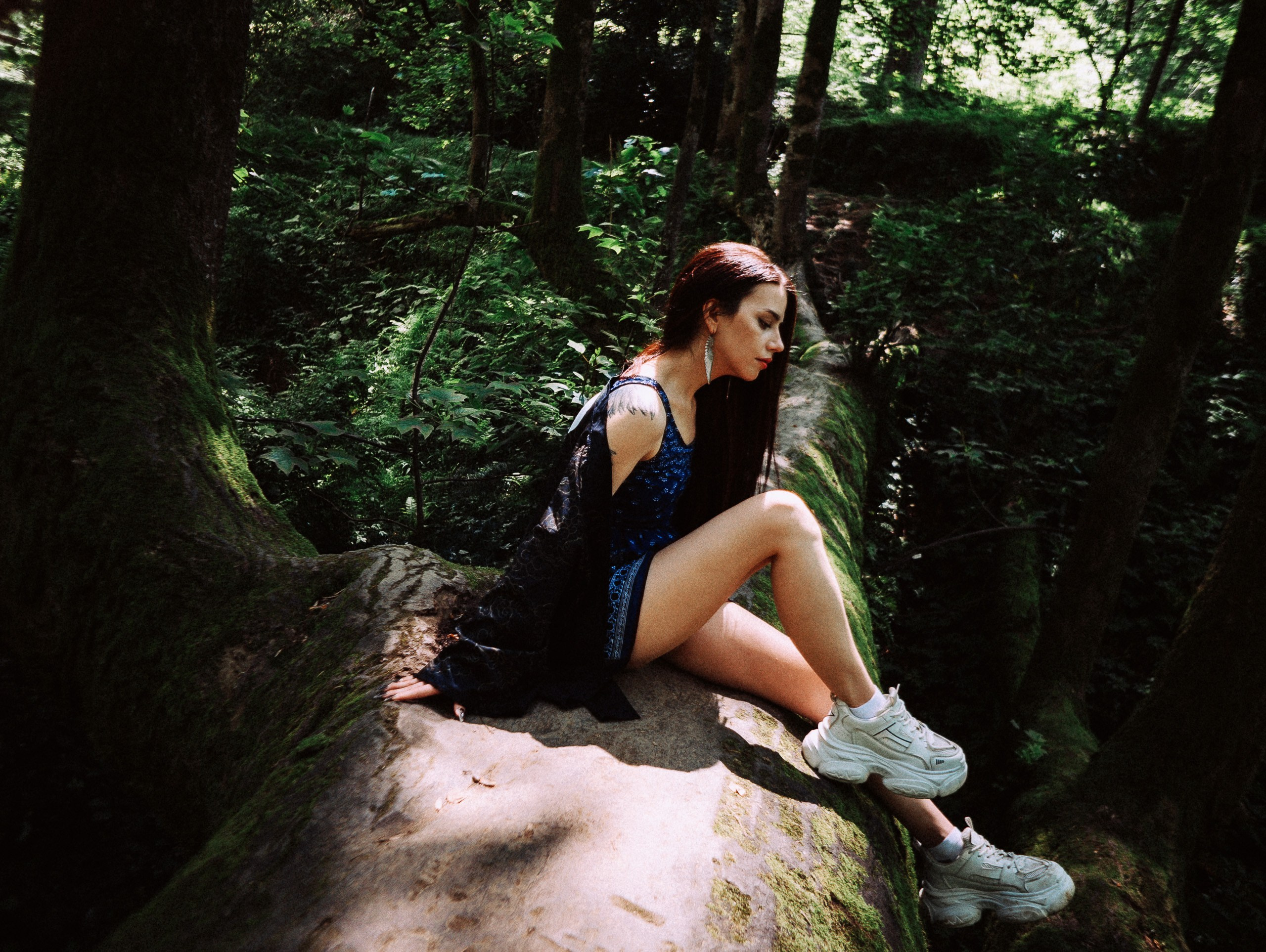 Marina. Inna Mendelson — Photographer