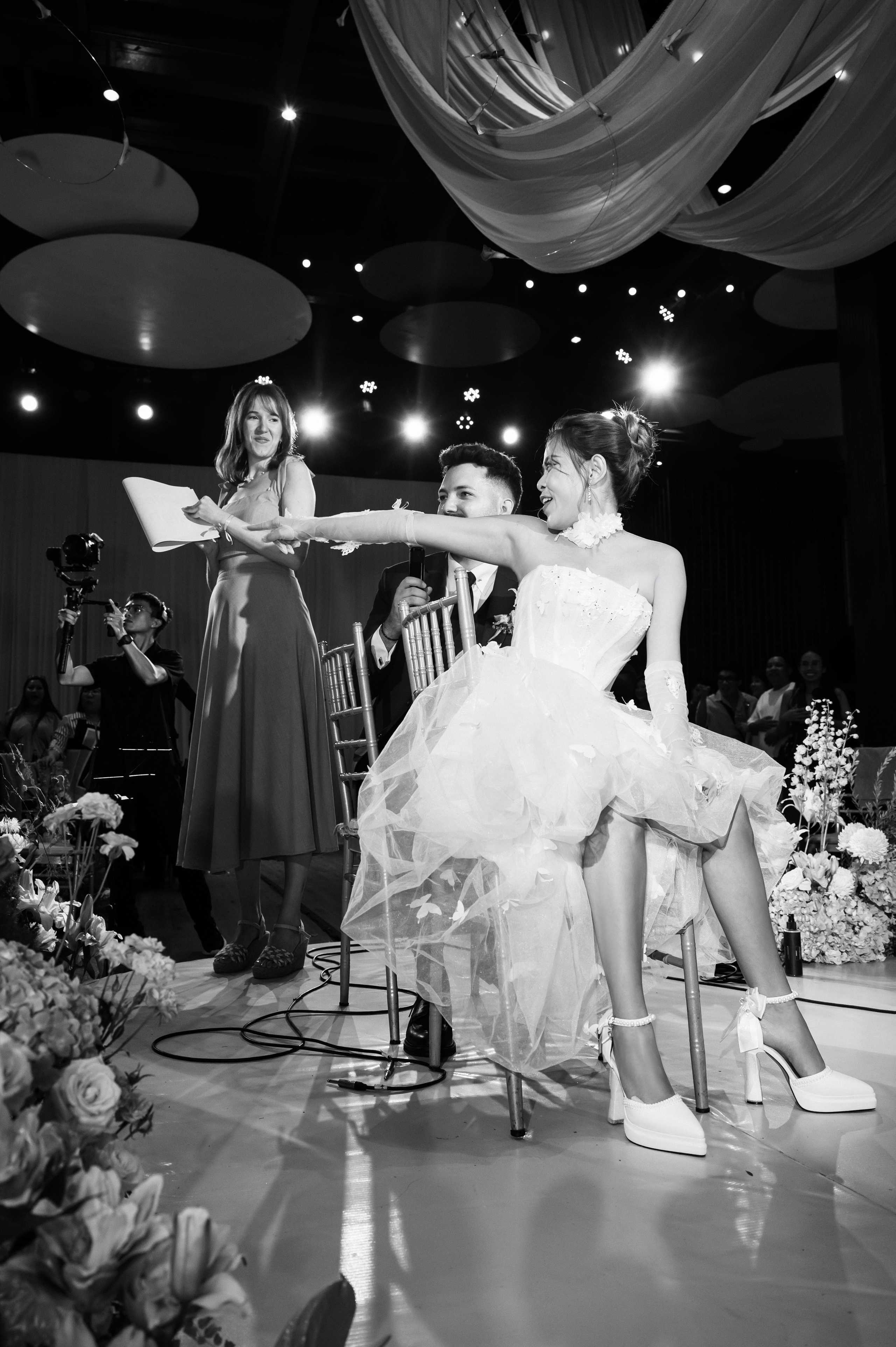 D & K / Wedding Journalism. Nhiếp ảnh gia đám cưới hàng đầu tại Thành Phố Hồ Chí Minh