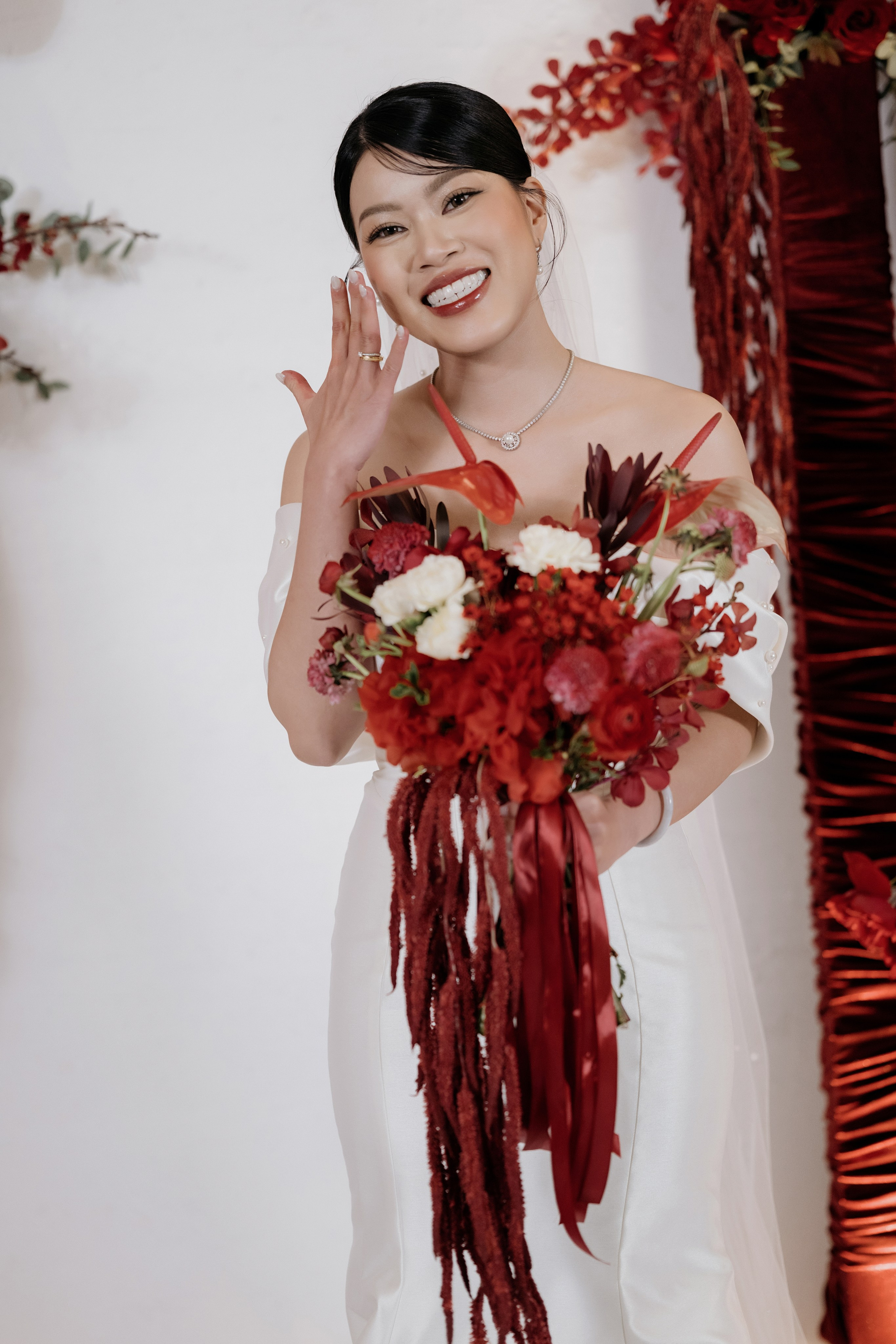 TUAN & UYEN / Sofitel SaiGon 14.12.2025. Saigon Wedding Present | Art Beyond Moments