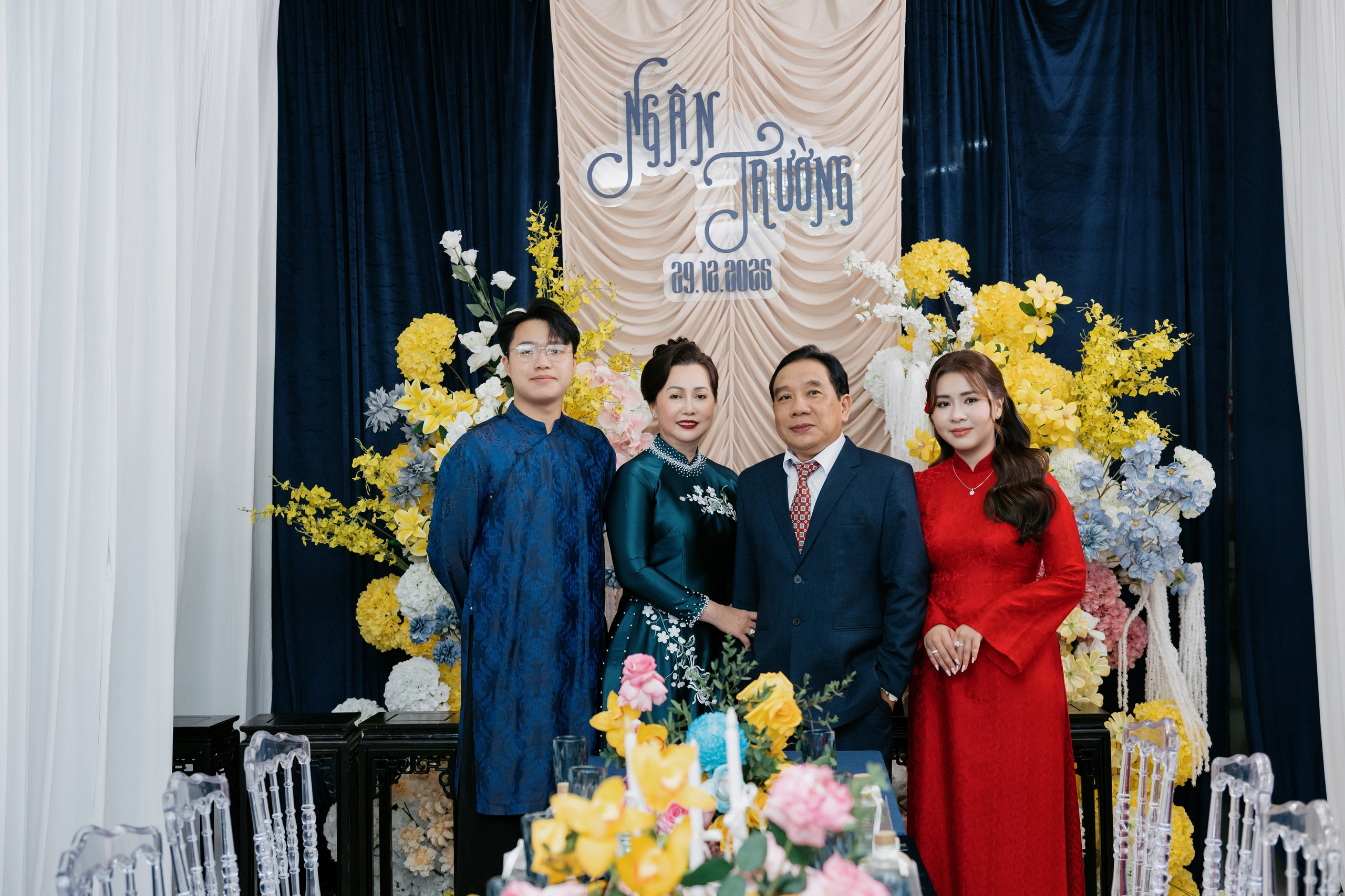 TRƯỜNG & NGÂN / Wedding Ceremony. Saigon Wedding Present | Art Beyond Moments