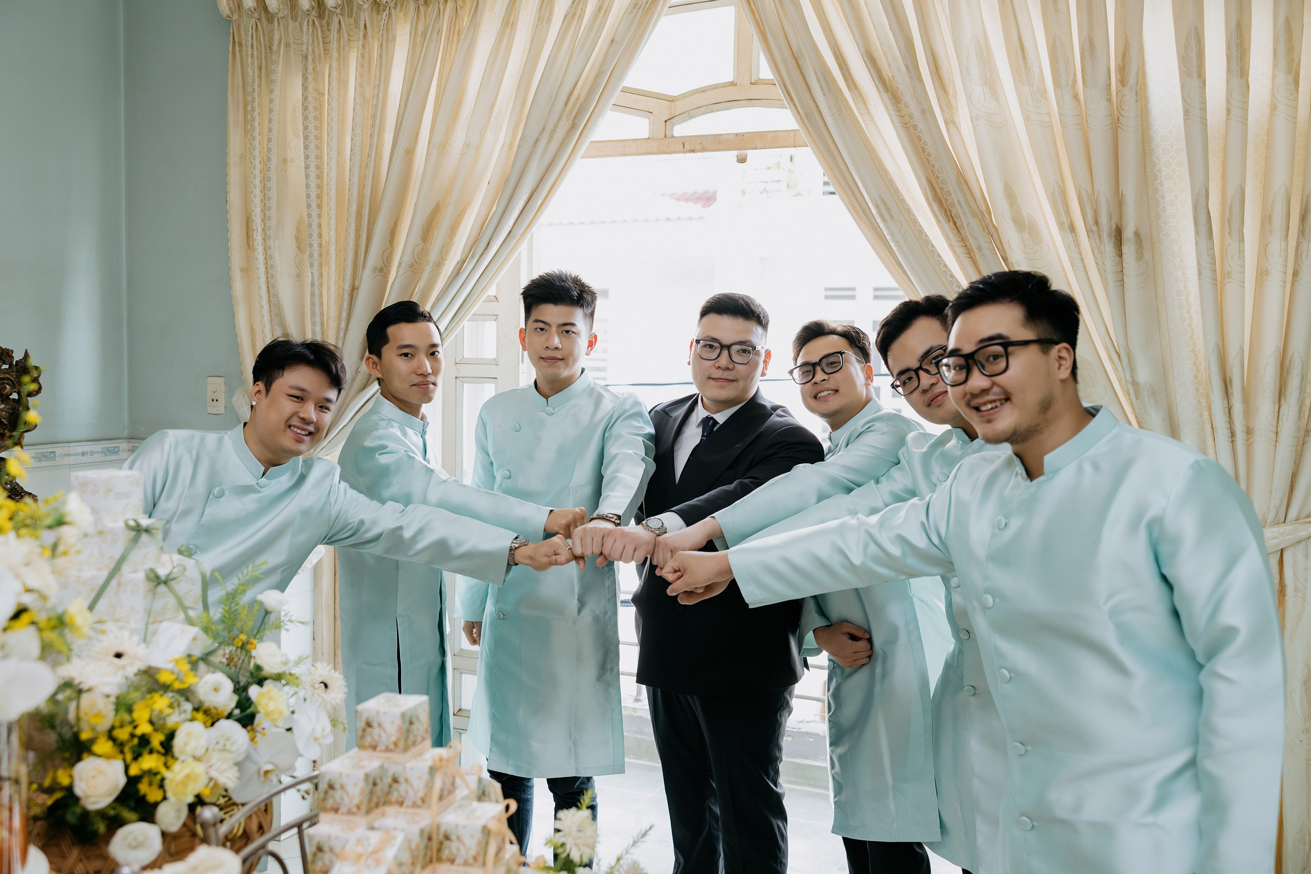 THẢO & VINH / Engagement 30.12.2024. Nhiếp ảnh gia đám cưới hàng đầu tại Thành Phố Hồ Chí Minh