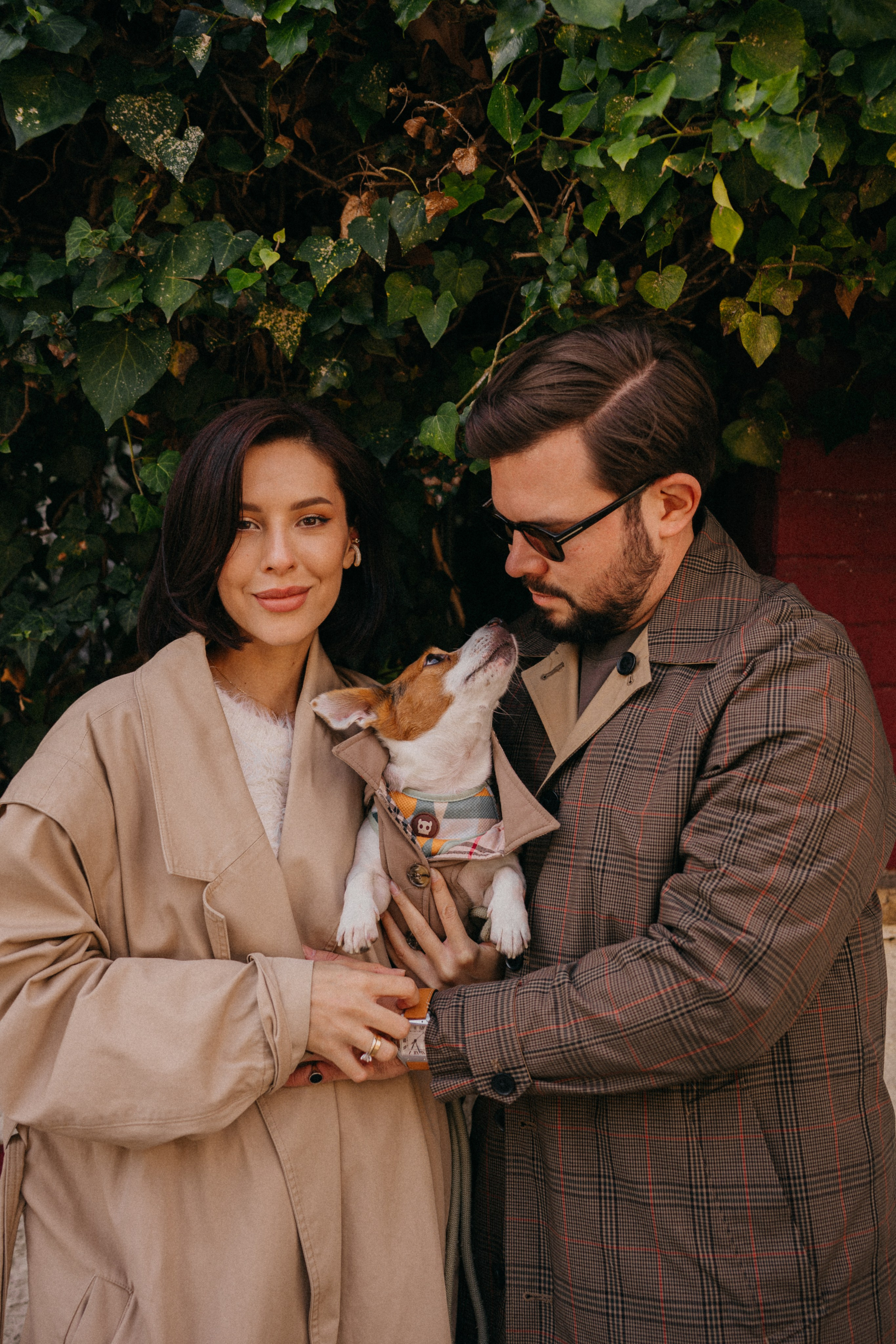 Зу & Саша. Фотограф Москва Ларина Юлия