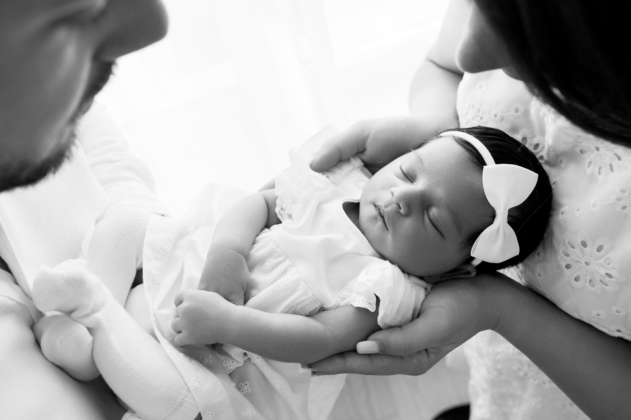 Фотосесия за новородено. Фотограф Ирина Йотова