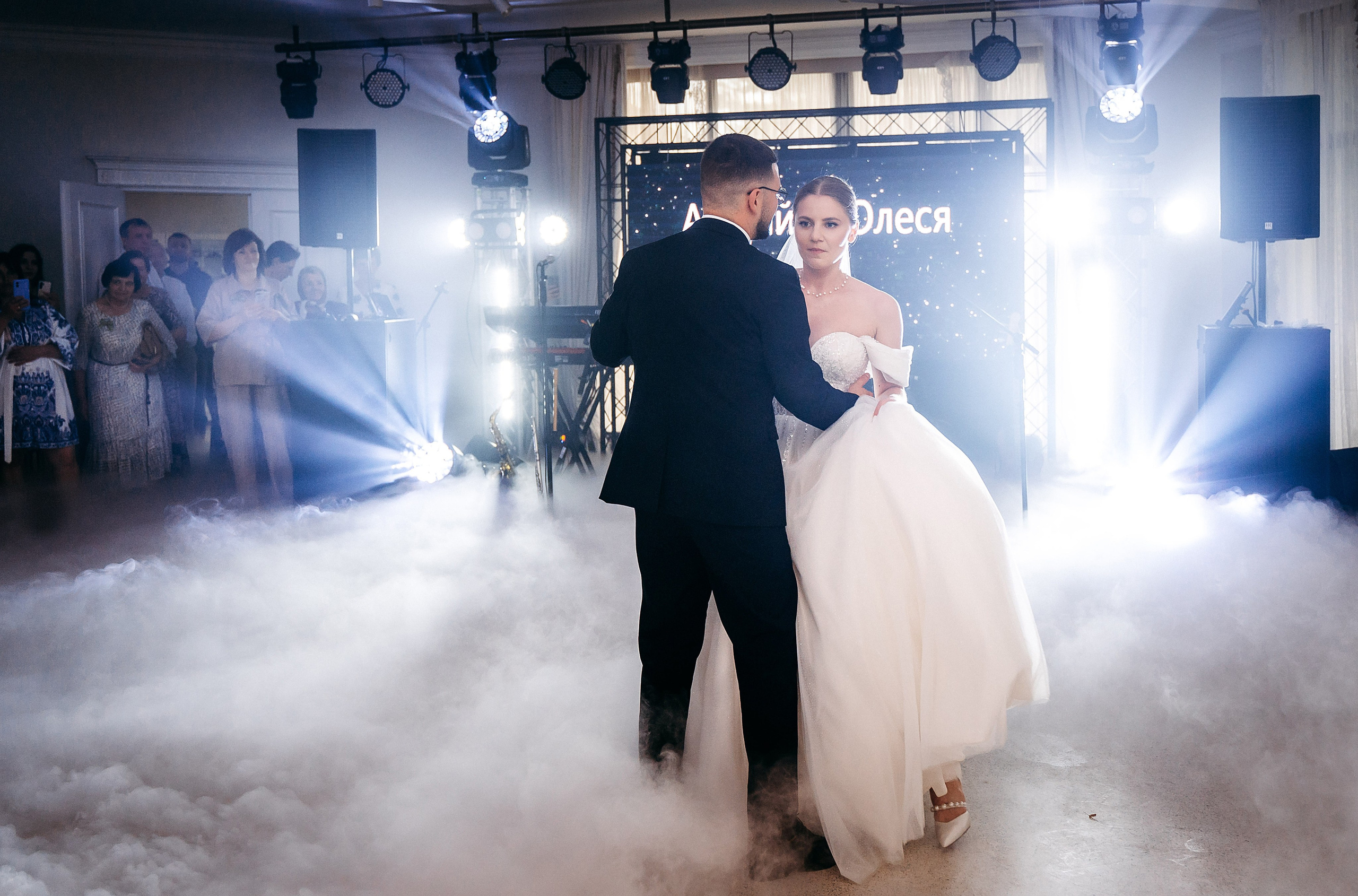 Андрій & Олеся. Весільний та портретний фотограф Кизим Арсен