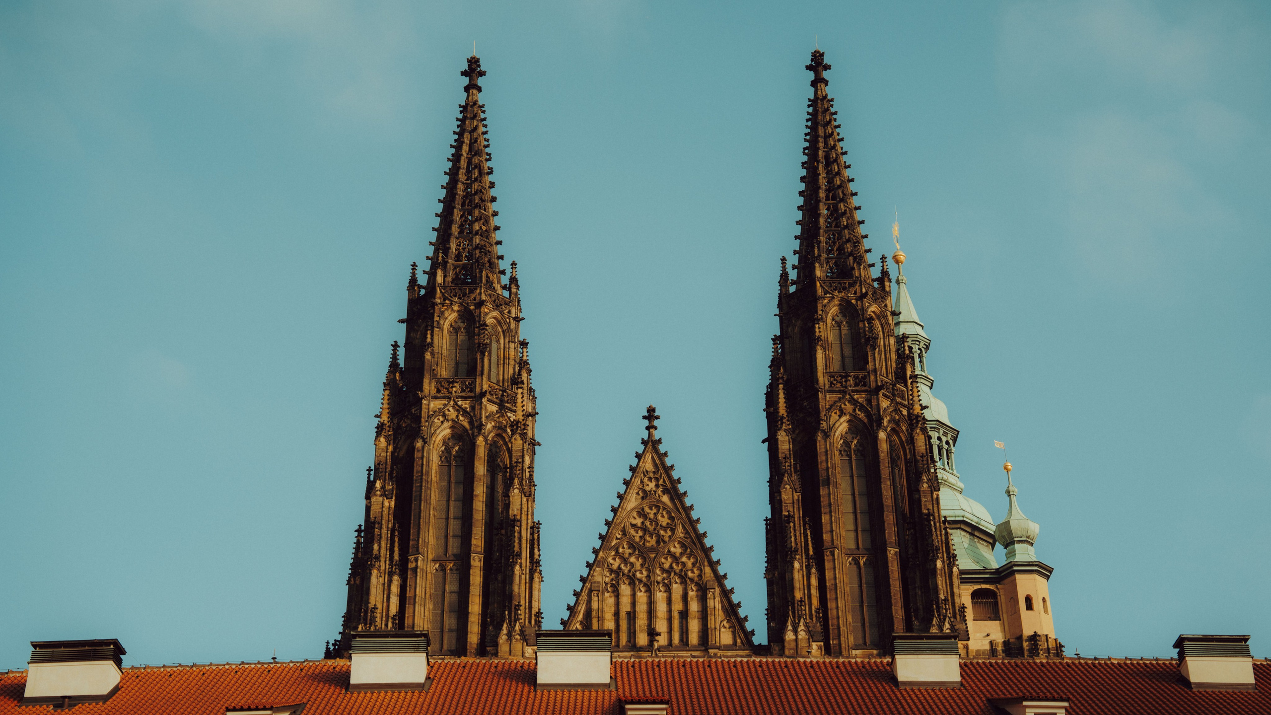 Prague. Merabi Eminashvili