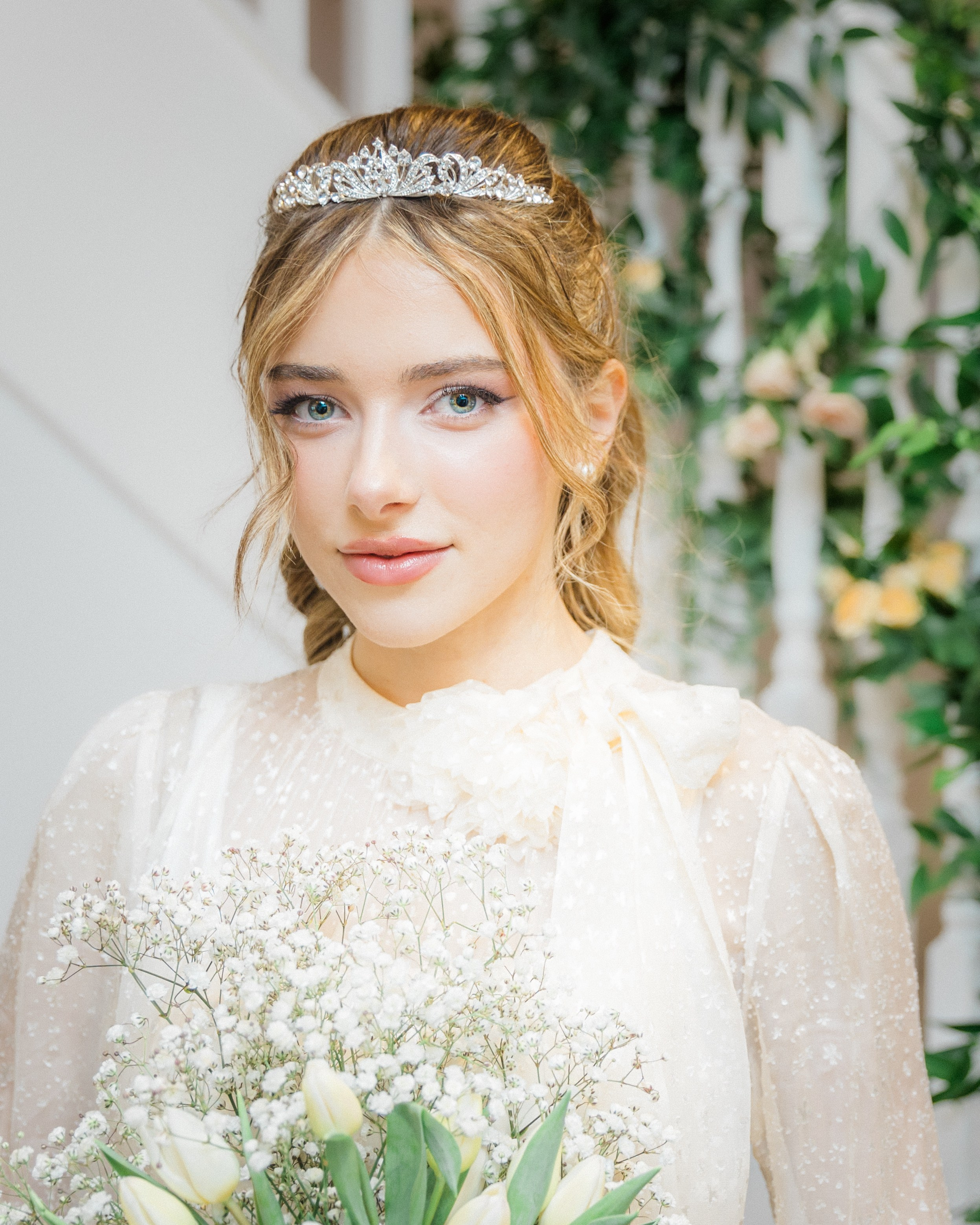 M & E — FINE ART WEDDING, Beckenham, England. February, 2024. Timeless Wedding & Event Photography from London to the world