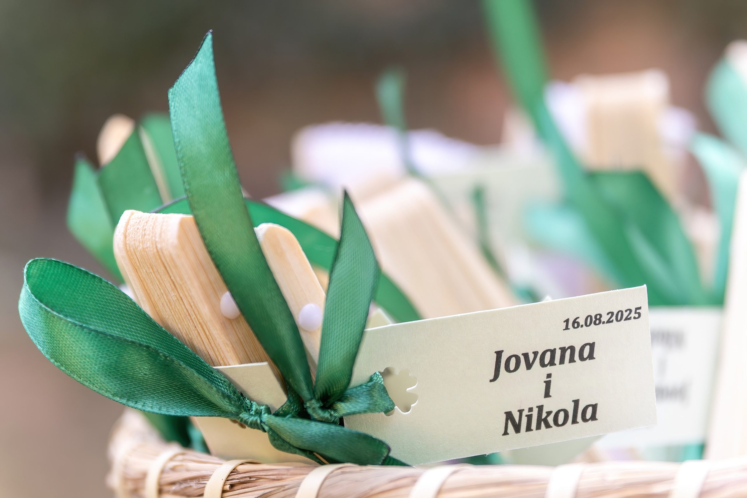 Jovana i Nikola. Fotograf Ivan Grubački