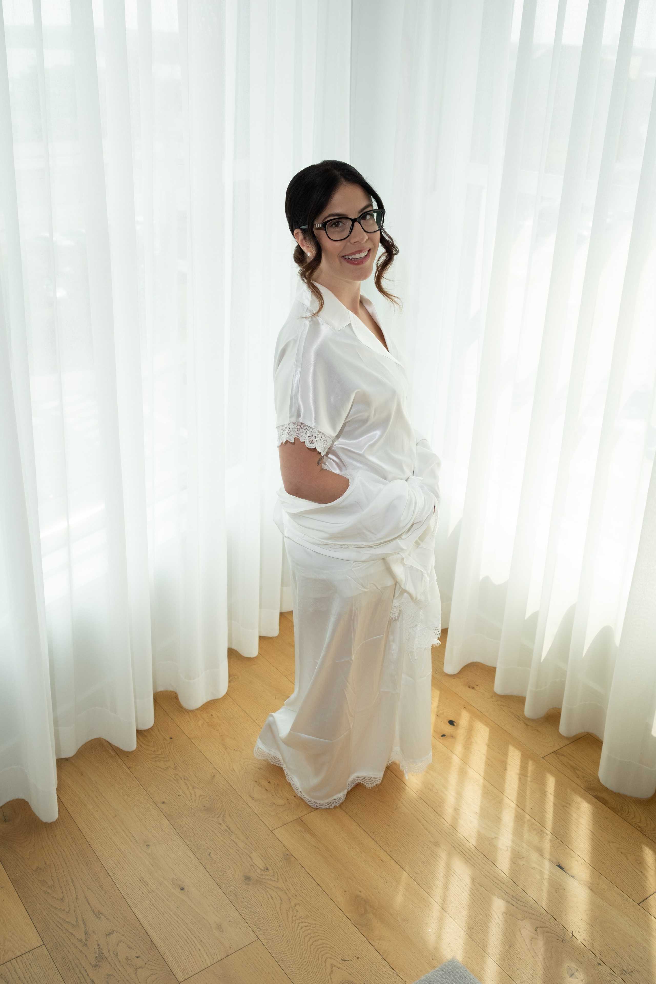 Ashley & Shawn | Intimate Wedding in Portland, ME