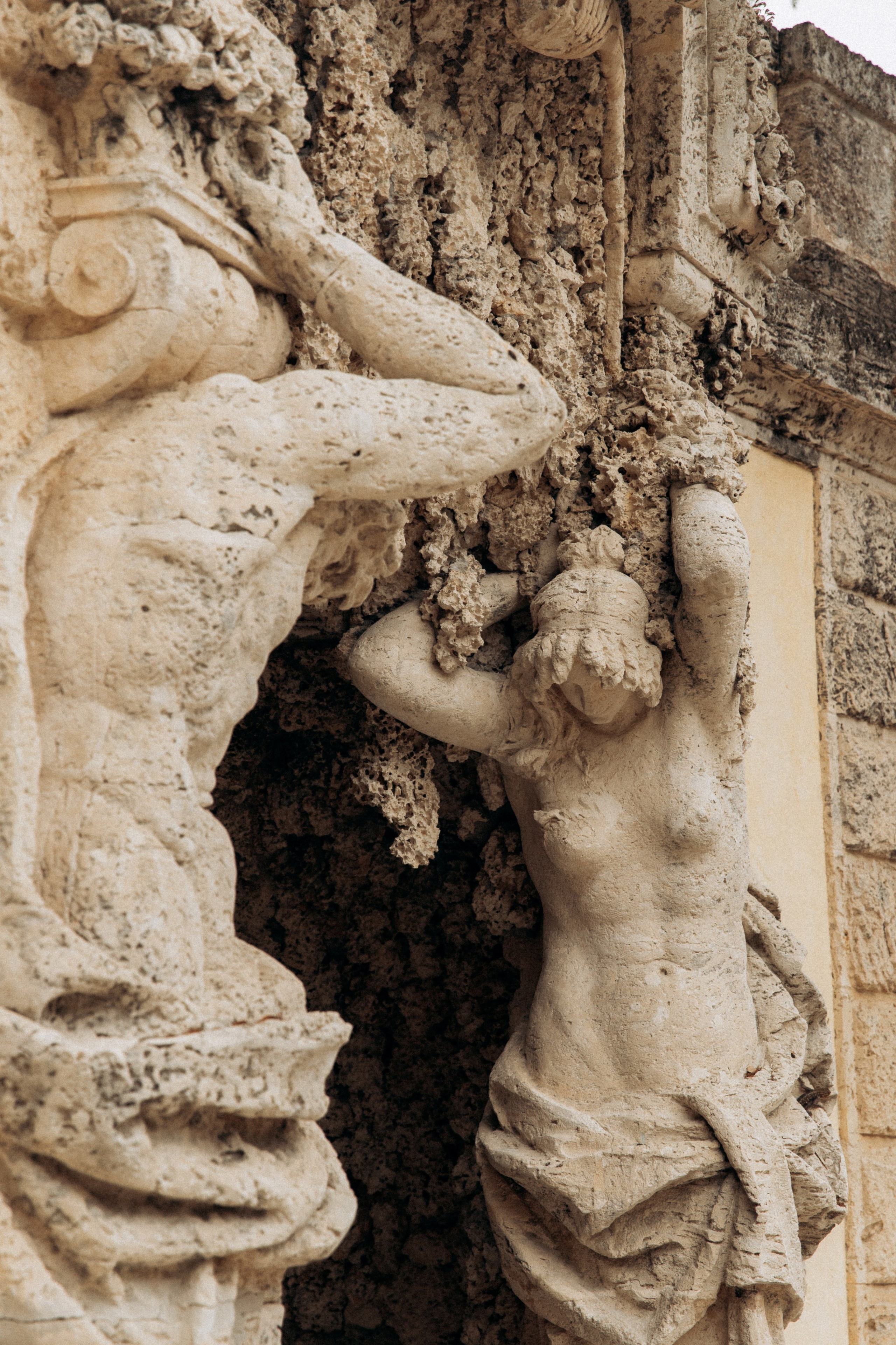 Lindsay & Kirk | Elopement at Vizcaya Museum & Gardens