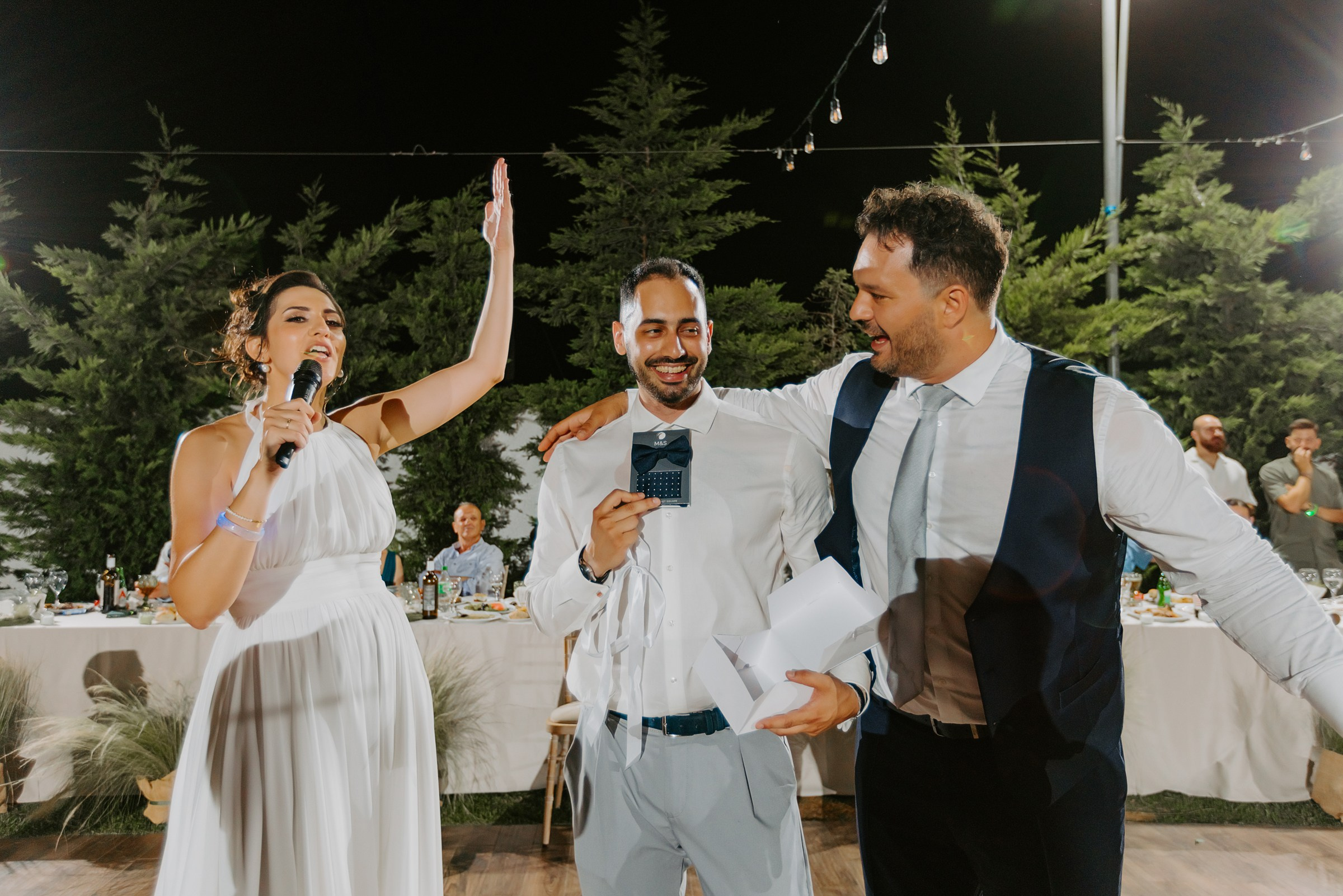 Valeria & Nikos. Φωτογράφος και βιντεογράφος γάμου