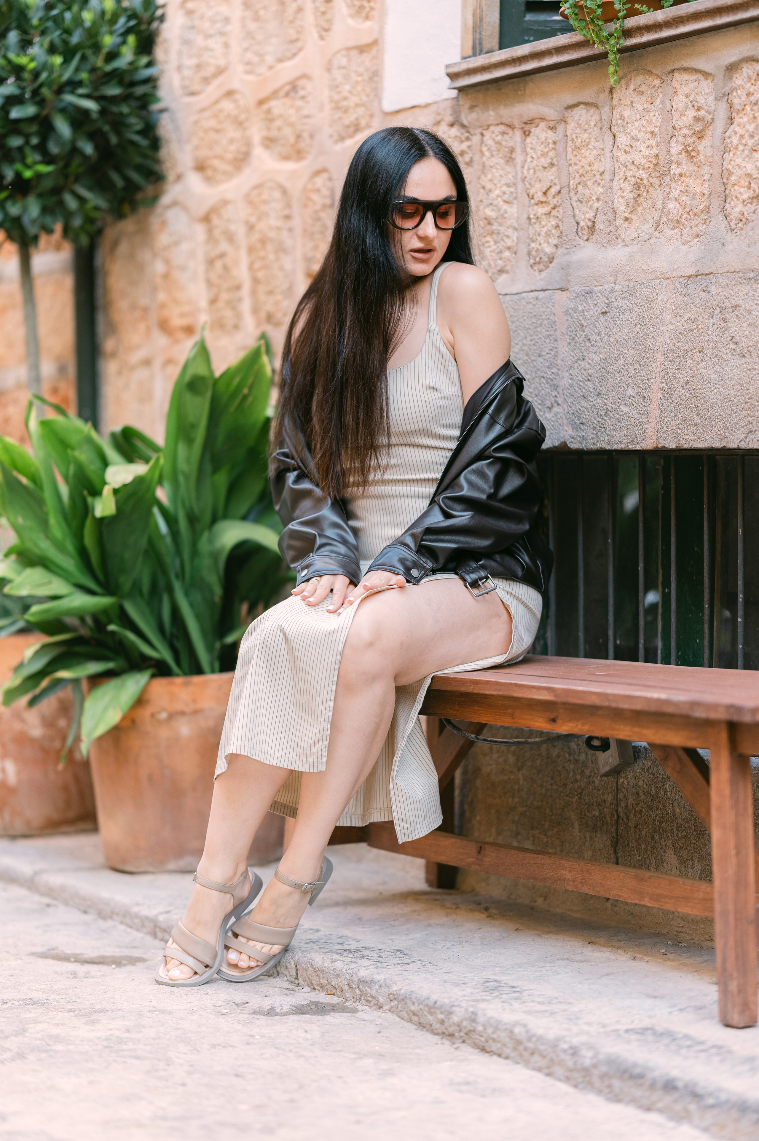 Photoshoot in Fornalutx Mallorca. Photographer in Mallorca