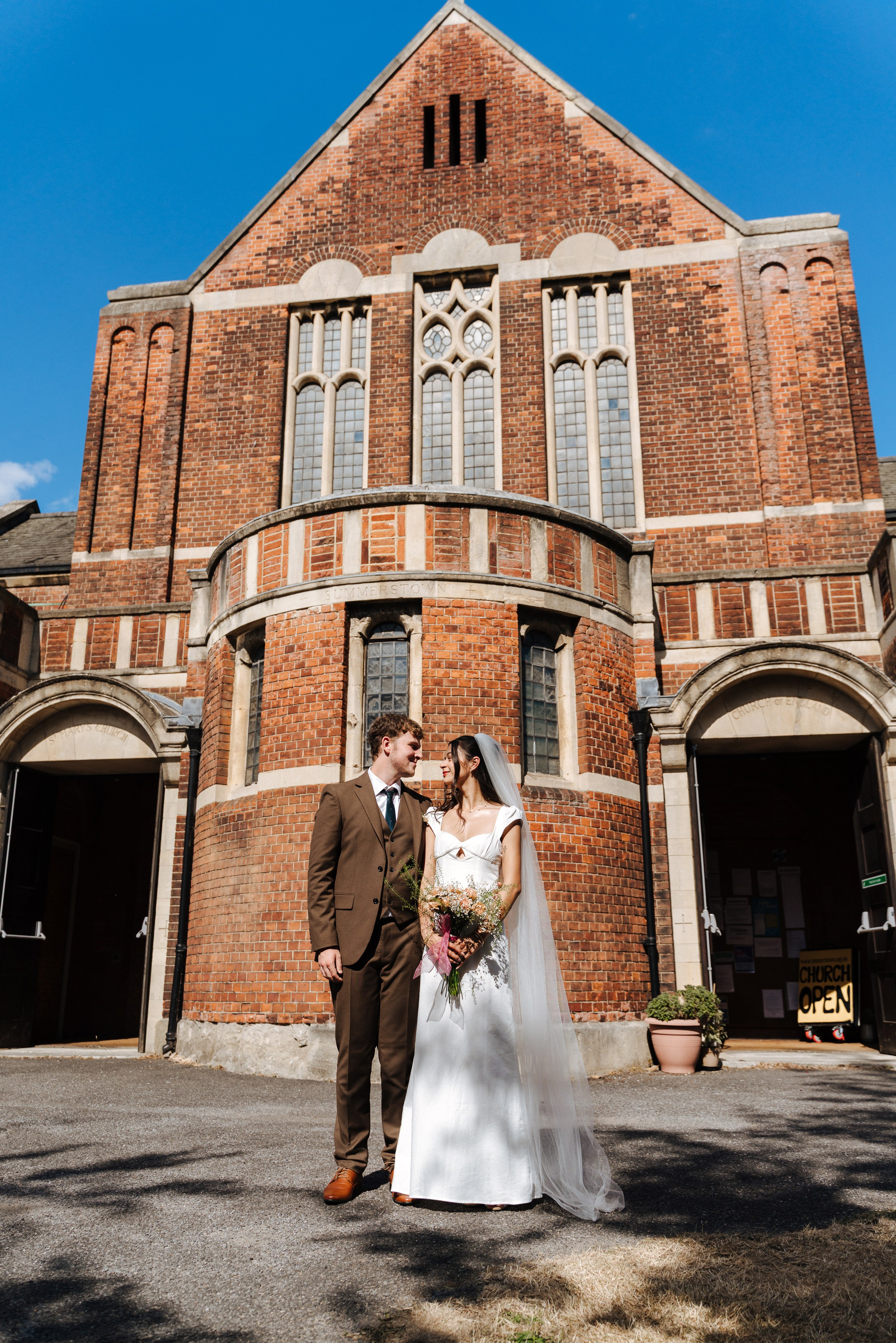 Dirk and Elisabeth’s Wedding. Photographer in England Ekaterina Romanova