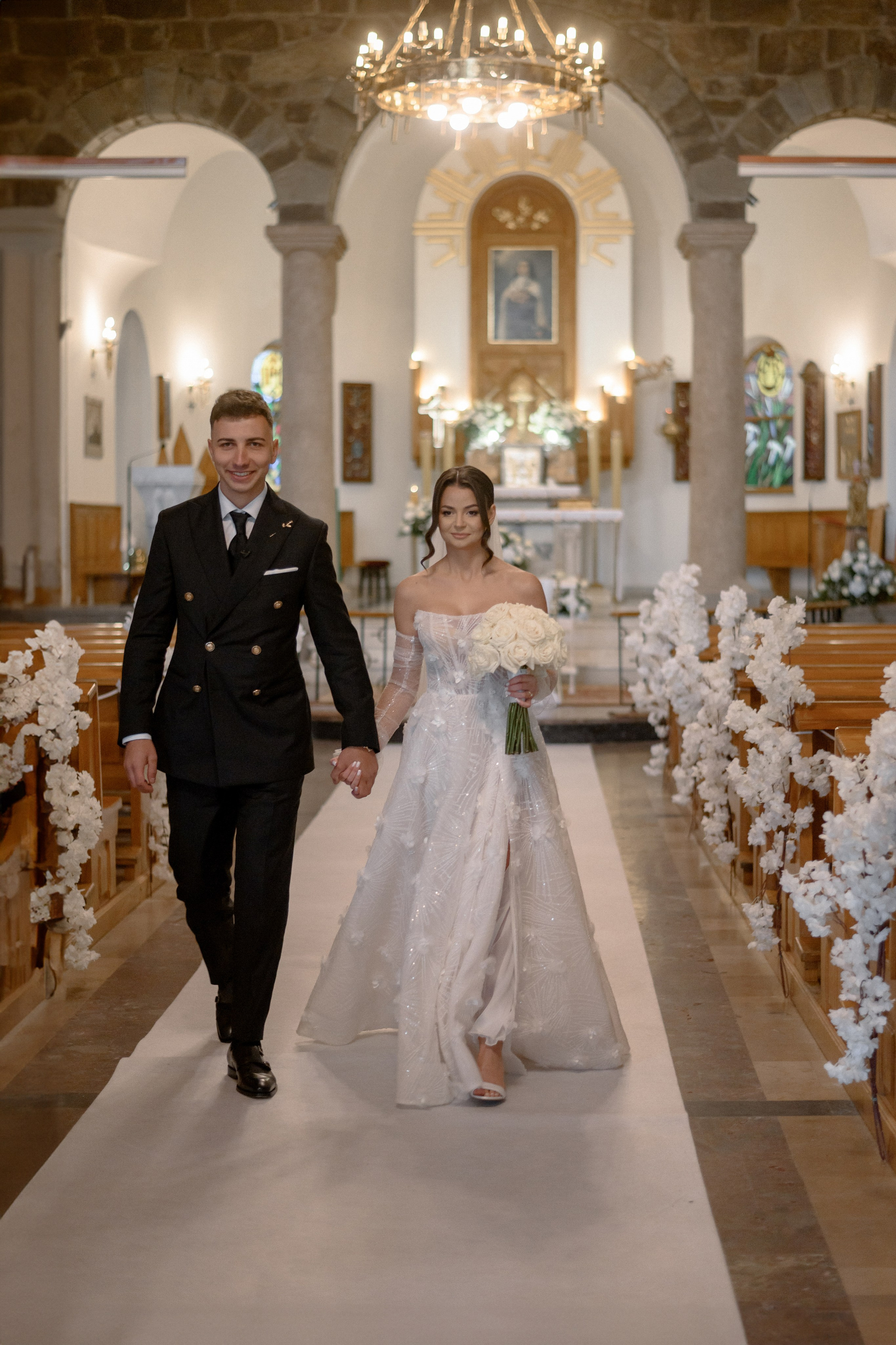 Iga i Janek 12.10.2024. Wedding photographer Warsaw and Europe