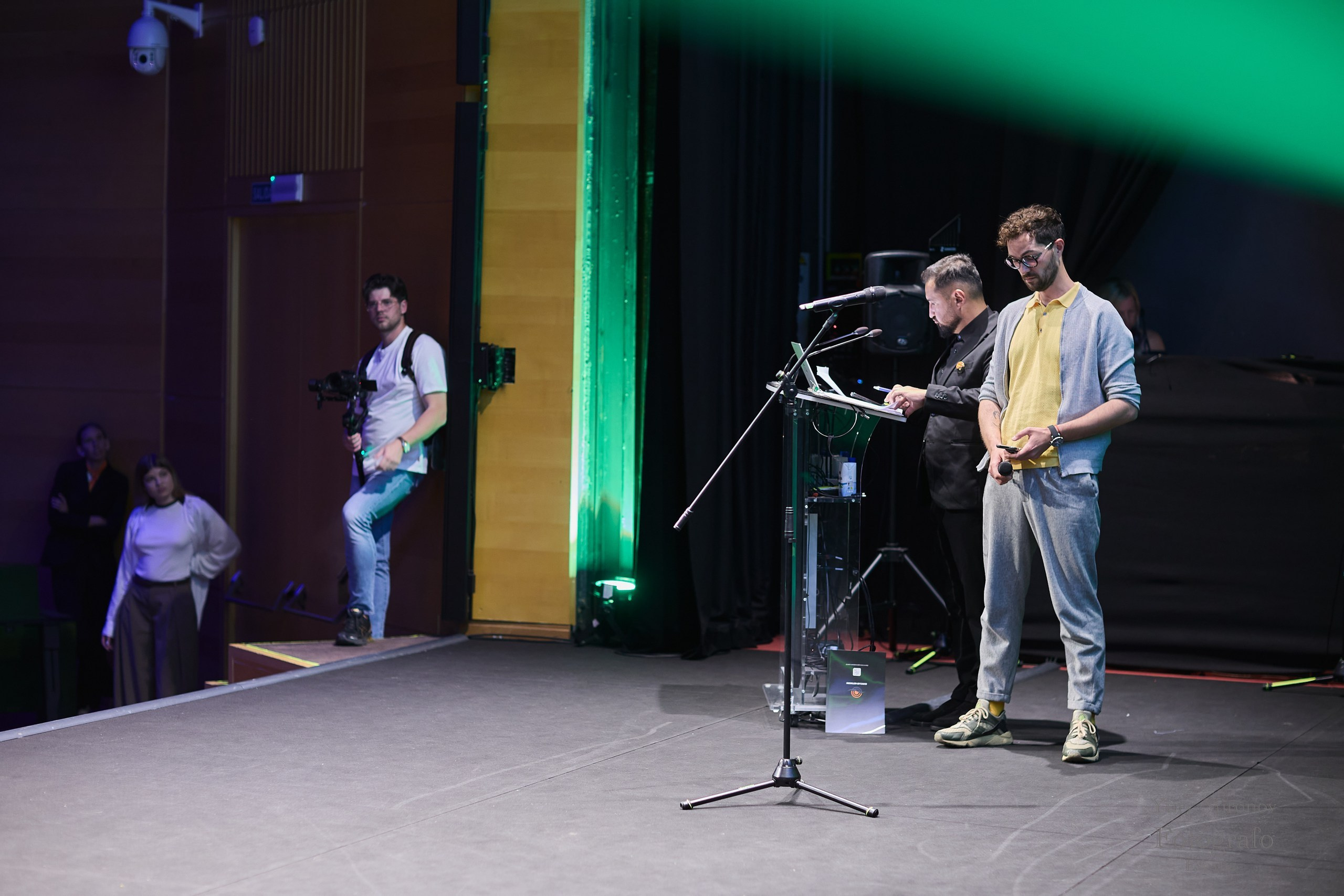 La Persona Awards 2026 (ч.2). OranJazz fotos