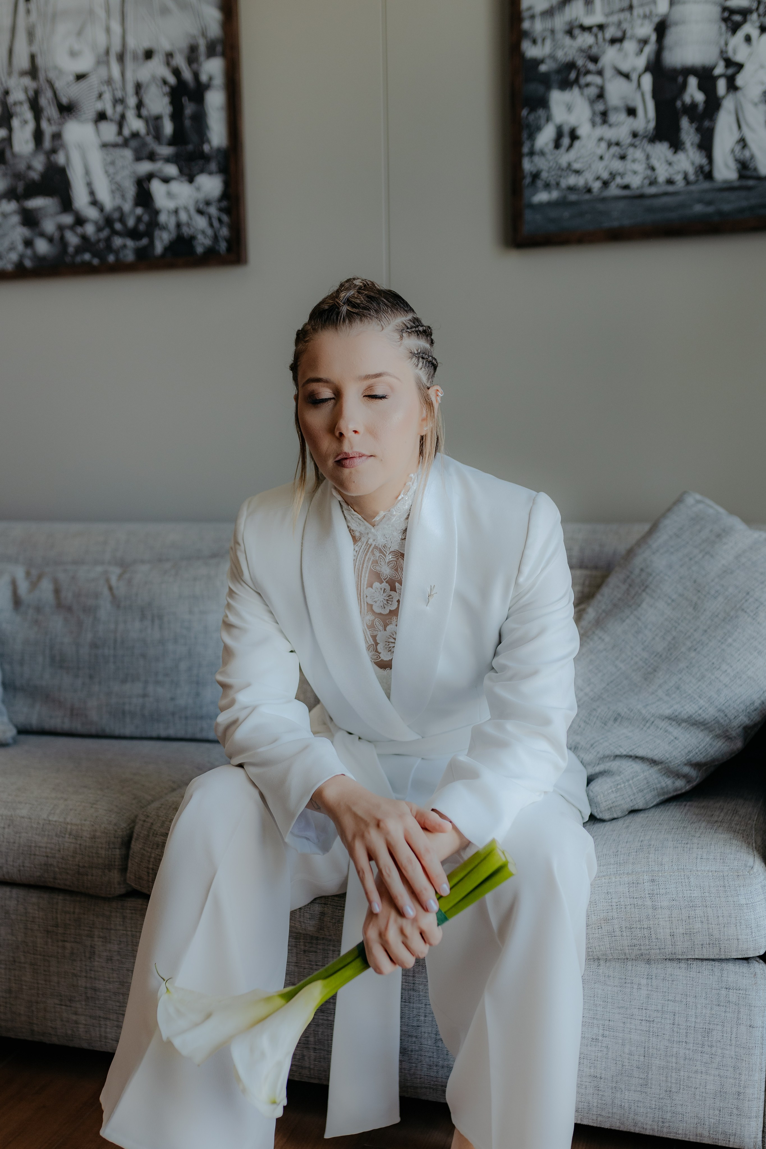 Jessica e Anna Luiza (matrimonio). Principal