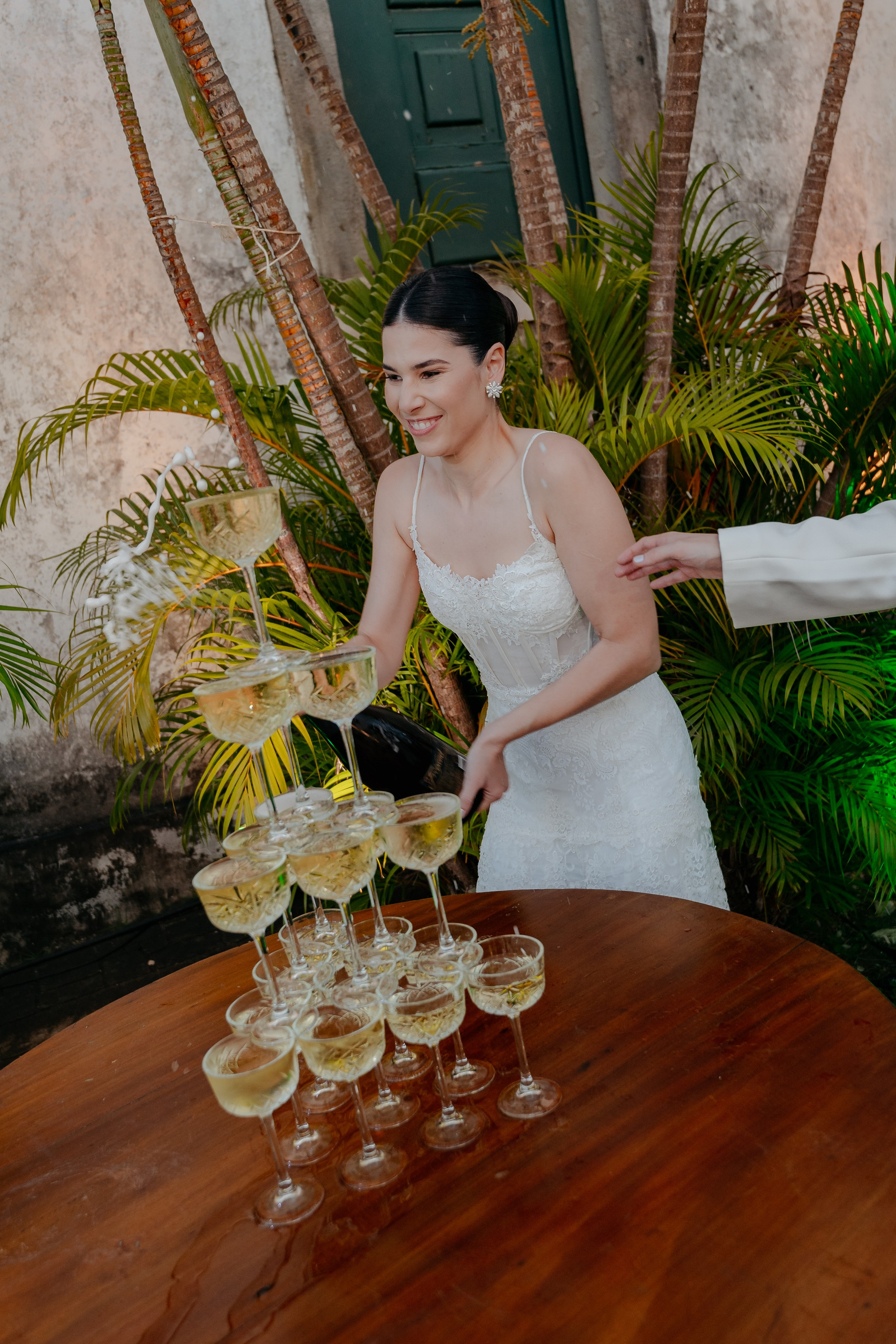 Jessica e Anna Luiza (matrimonio). Principal