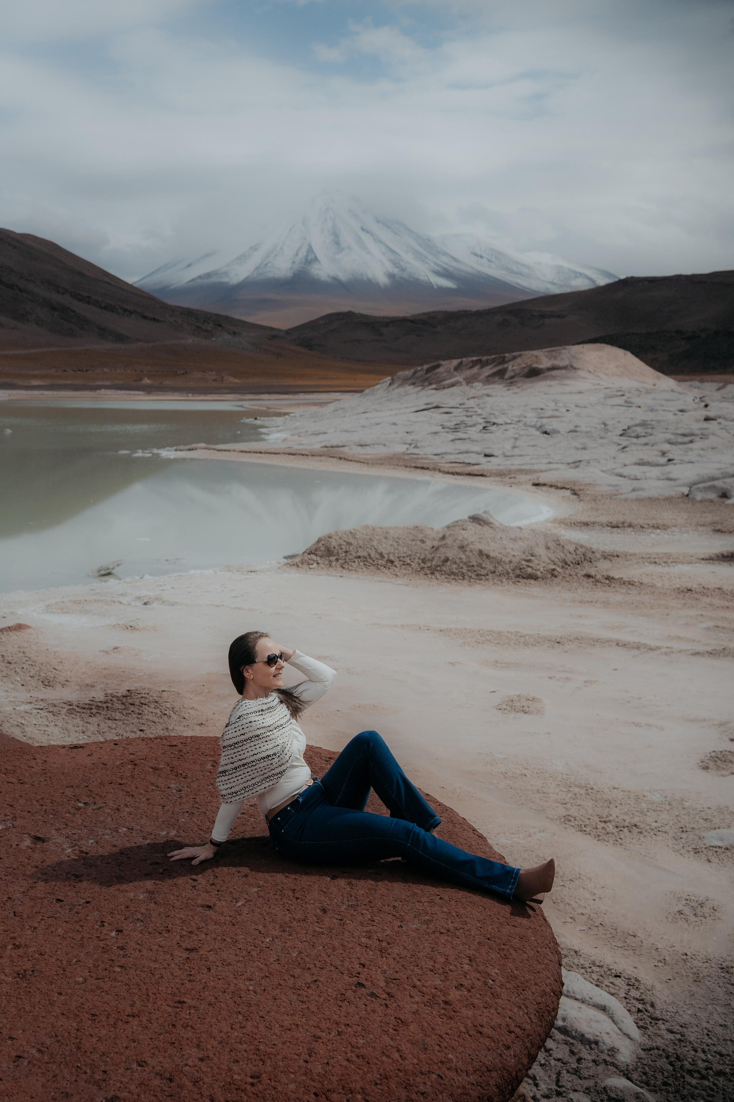 Família Ragazzi (cobertura em passeio). Principal