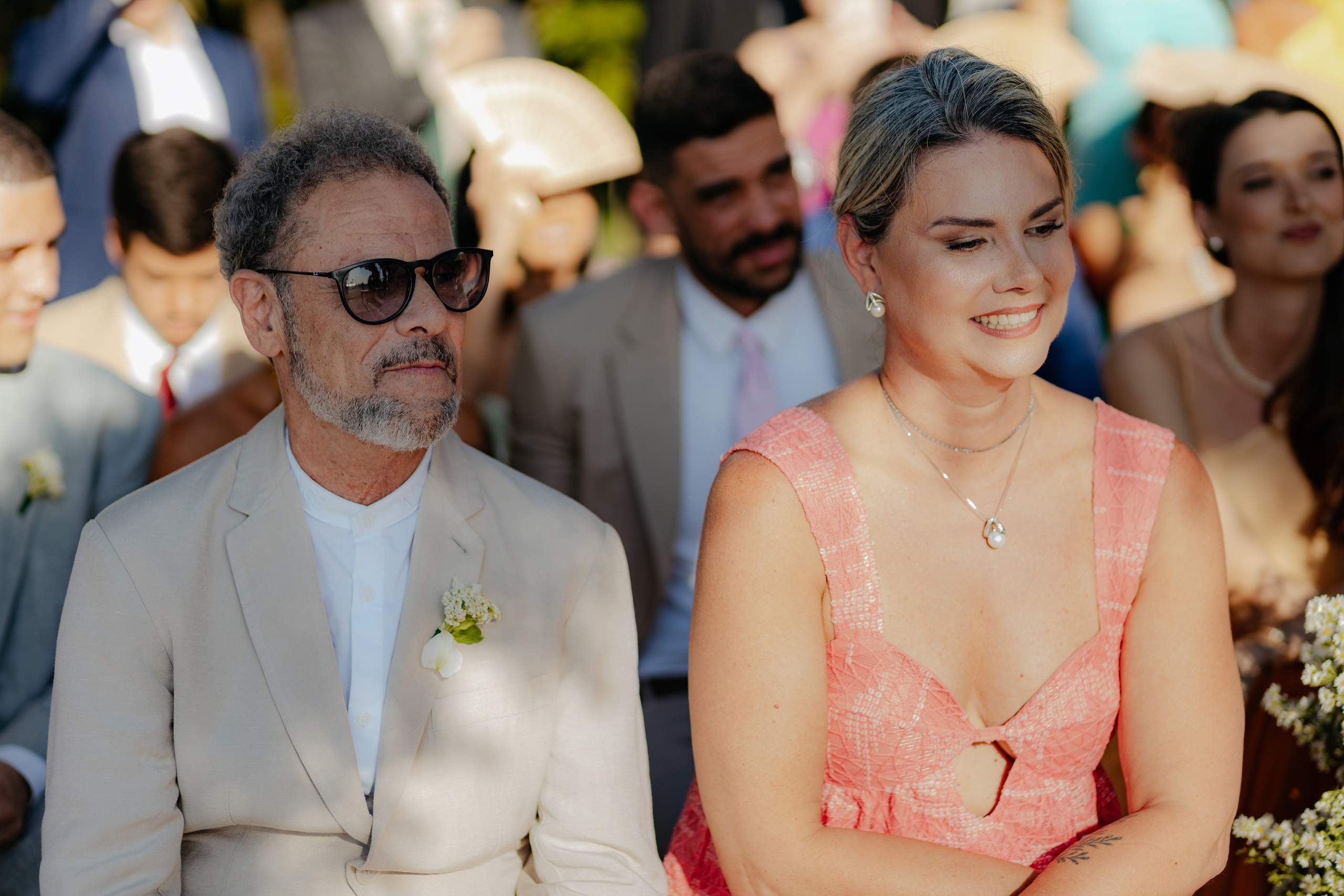 Jessica e Anna Luiza (matrimonio). Principal