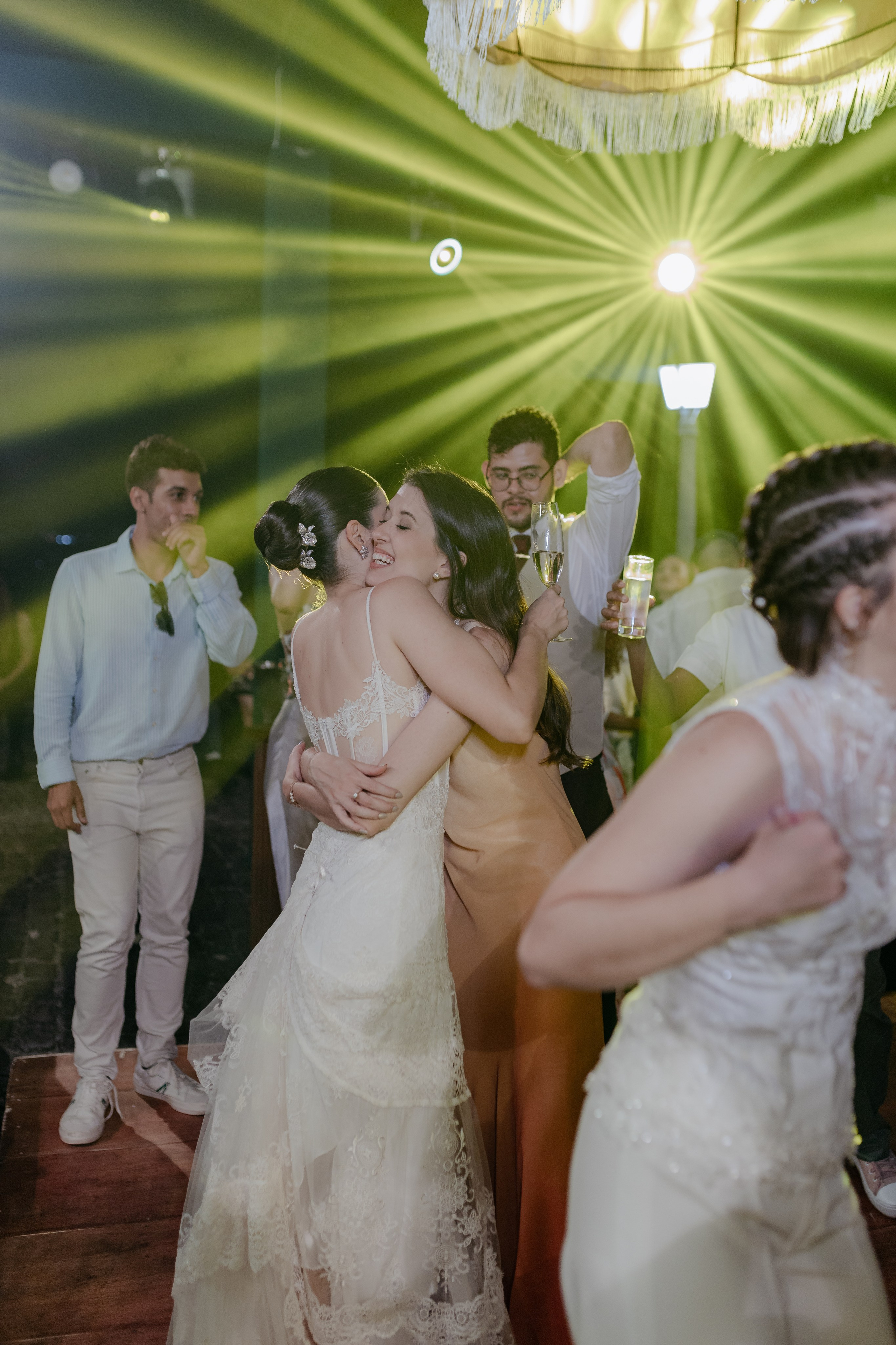 Jessica e Anna Luiza (matrimonio). Principal