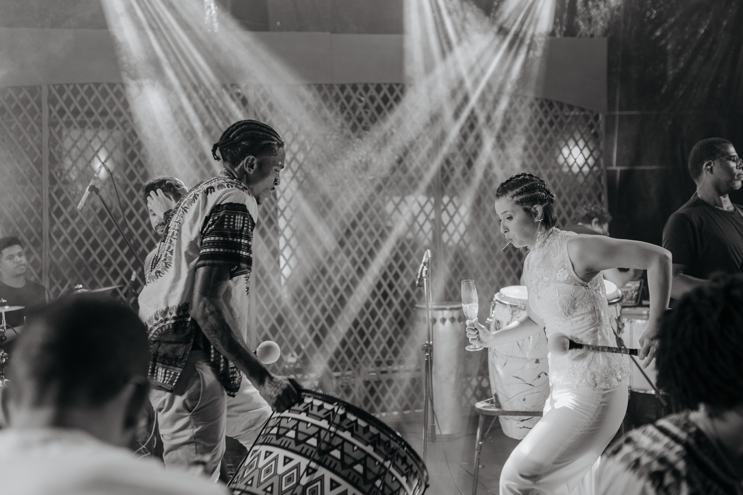 Jessica e Anna Luiza (matrimonio). Principal