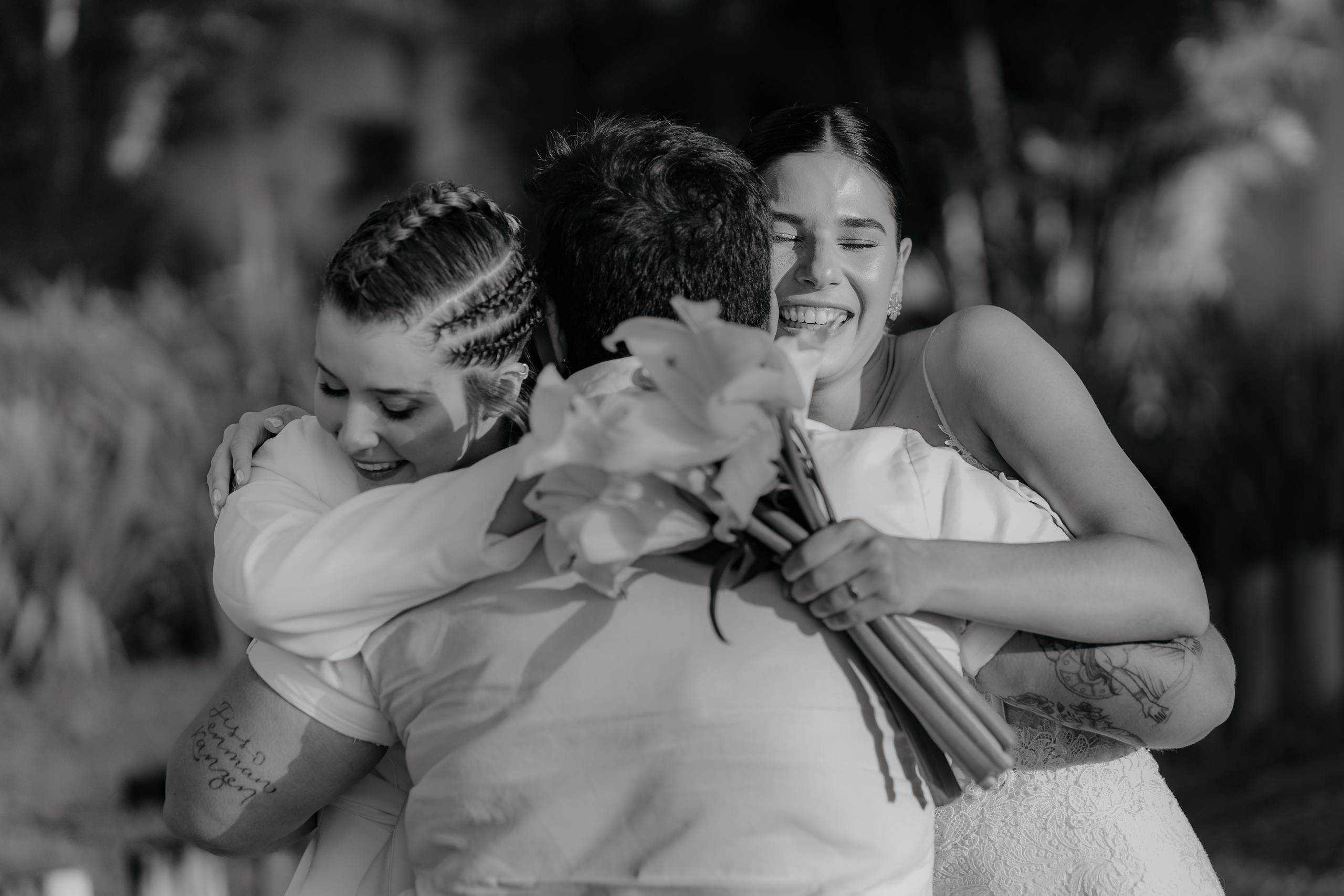 Jessica e Anna Luiza (matrimonio). Principal