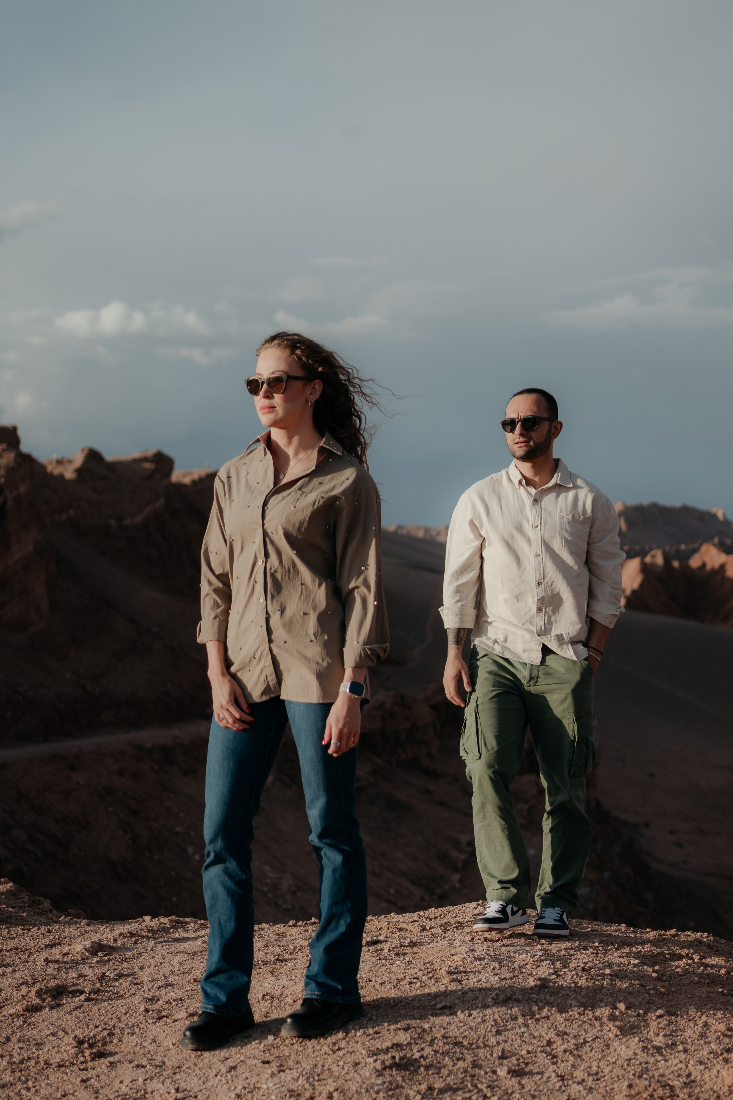 Louise & Rodrigo (pre-wedding). Principal