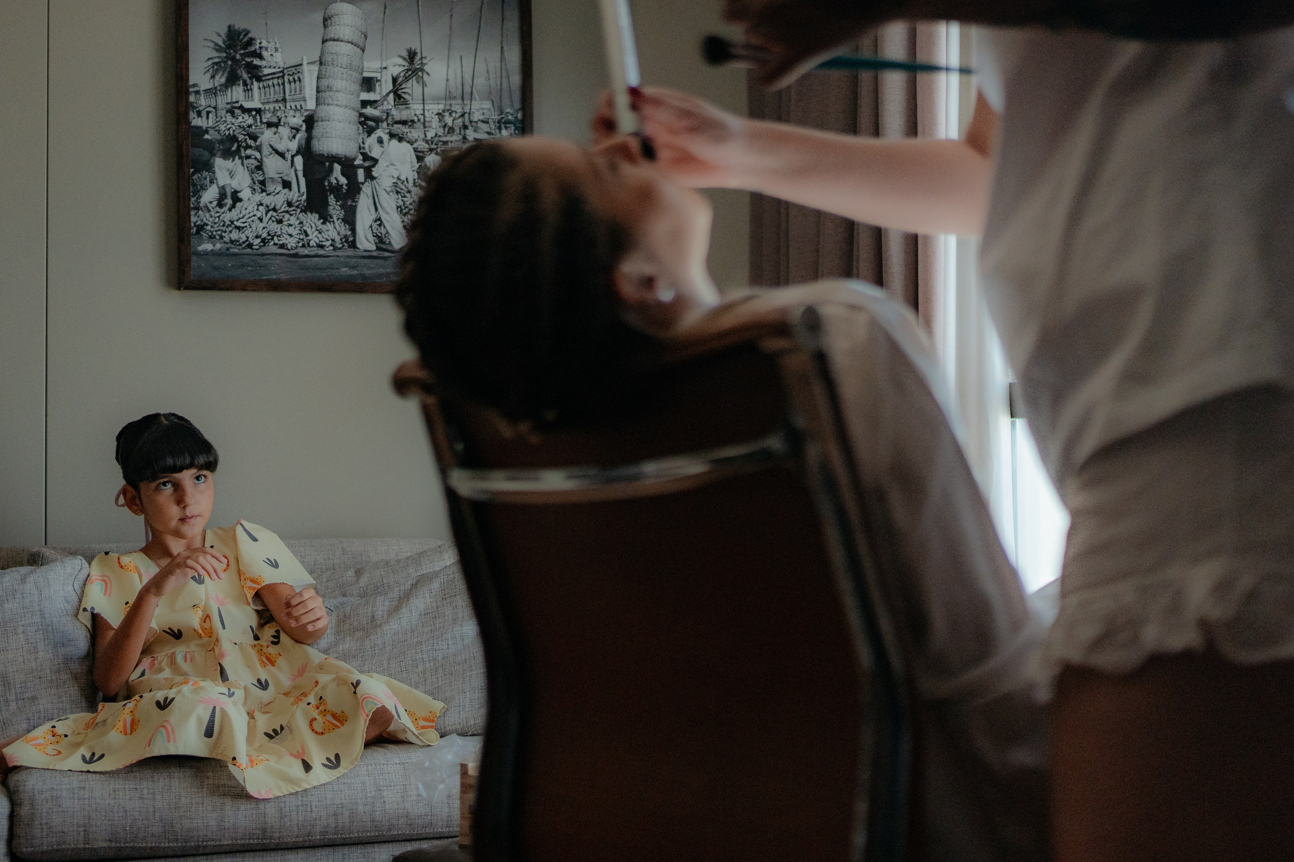 Jessica e Anna Luiza (matrimonio). Principal