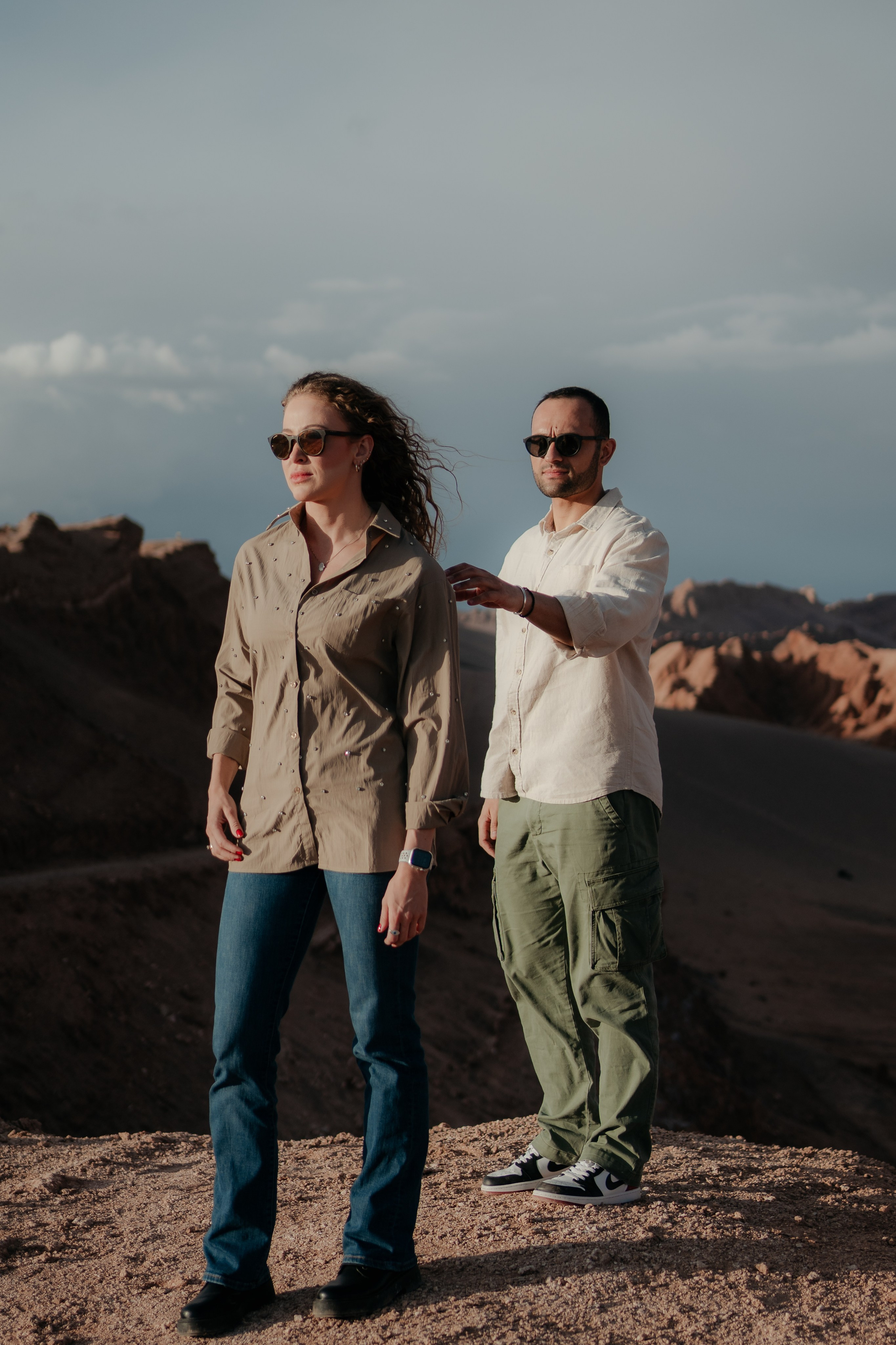 Louise & Rodrigo (pre-wedding). Principal