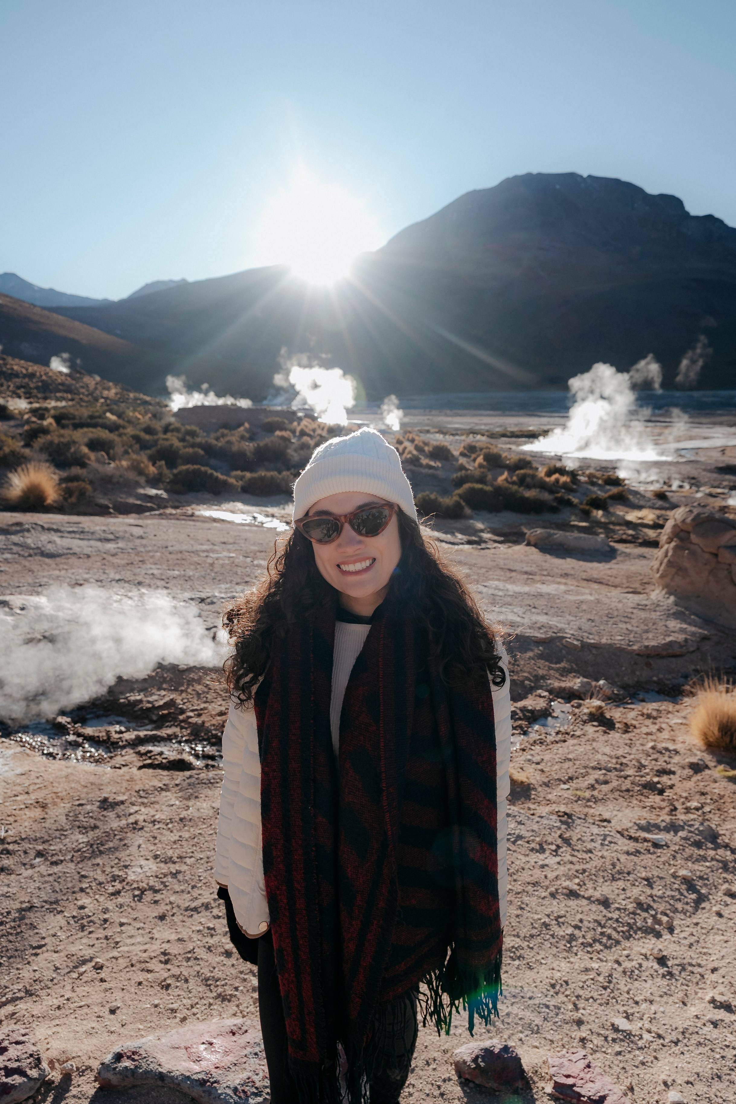 Geyser El Tatio (cobertura en tour privado). Principal