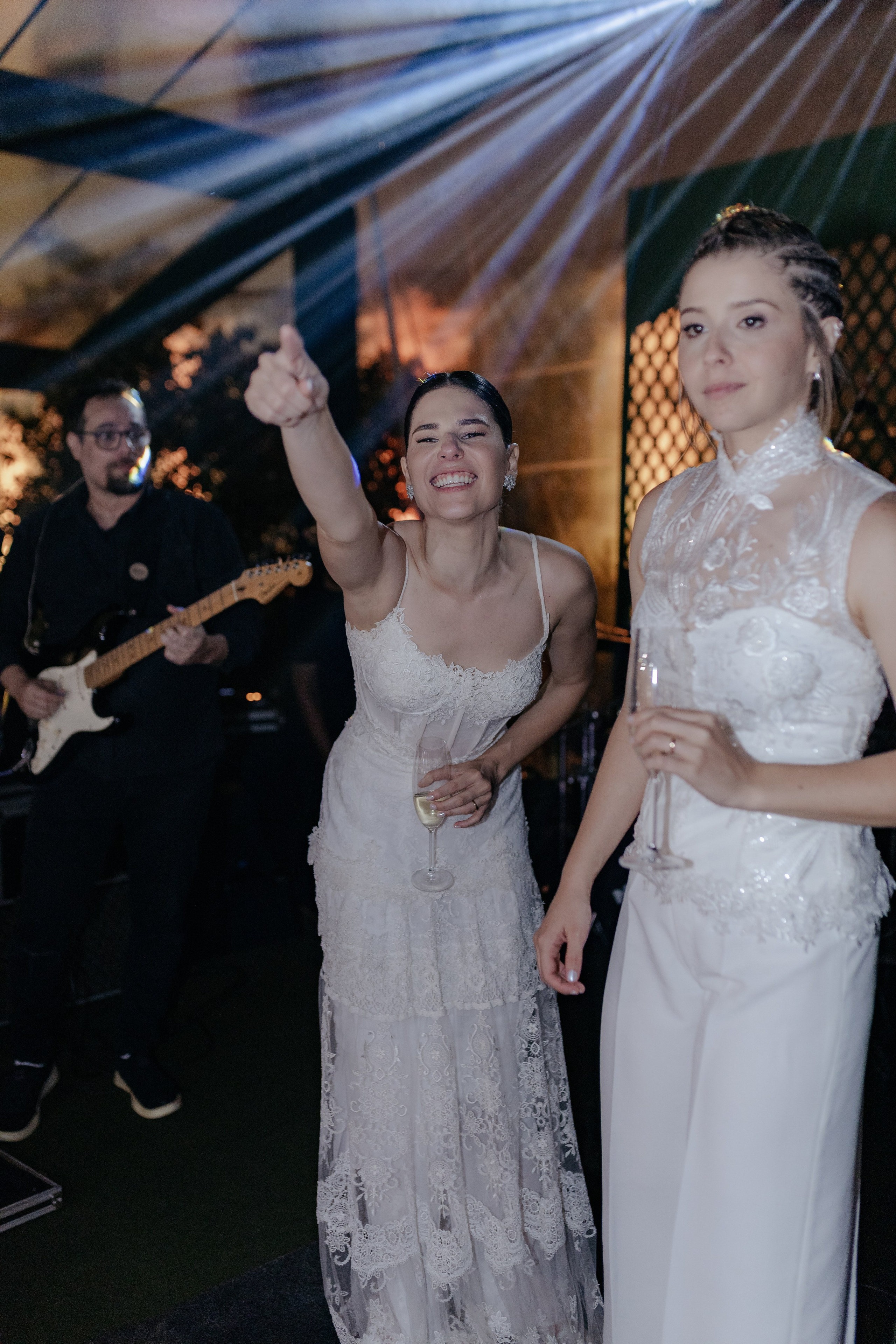 Jessica e Anna Luiza (matrimonio). Principal