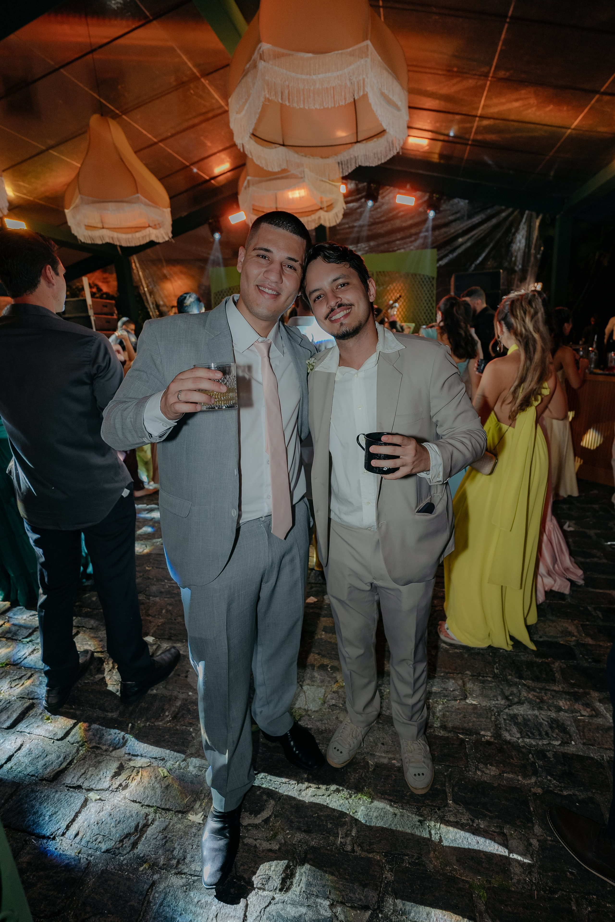 Jessica e Anna Luiza (matrimonio). Principal