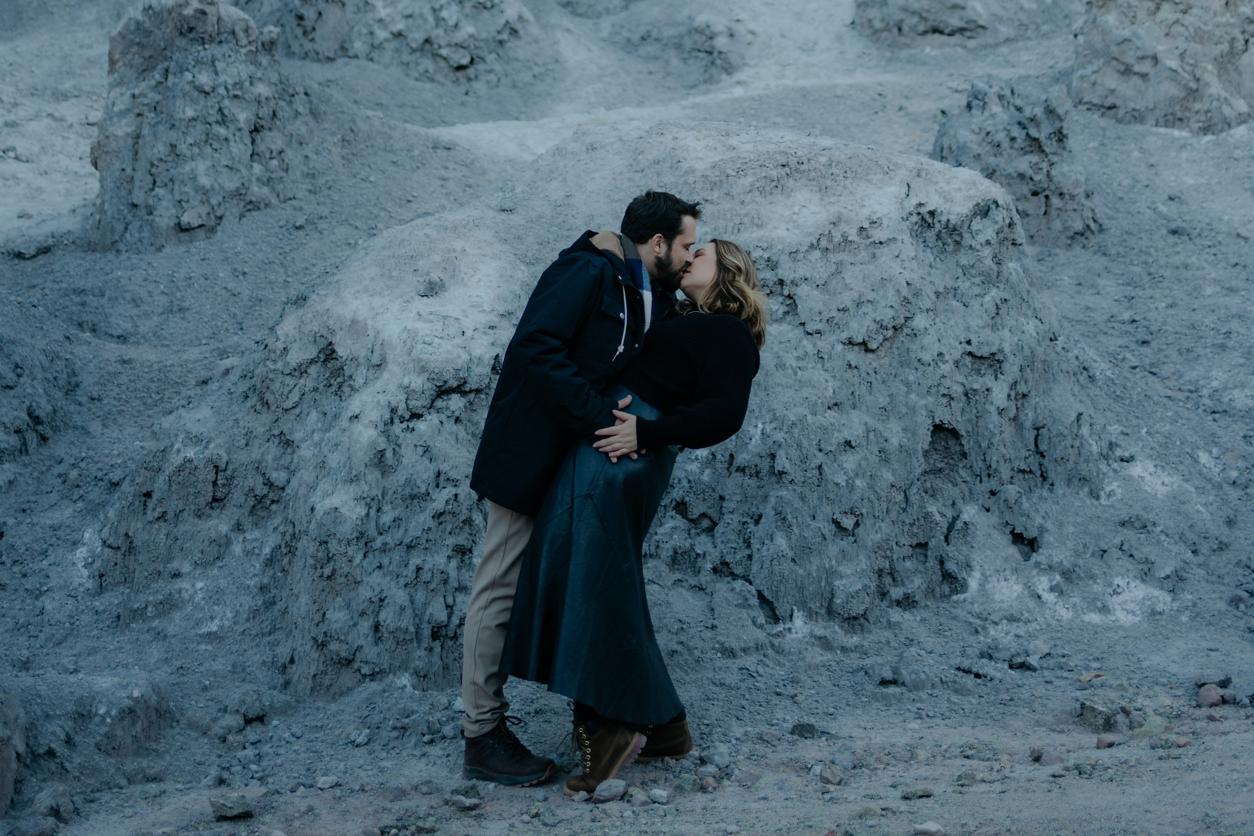 Gabriela e Antônio (ensaio). Principal