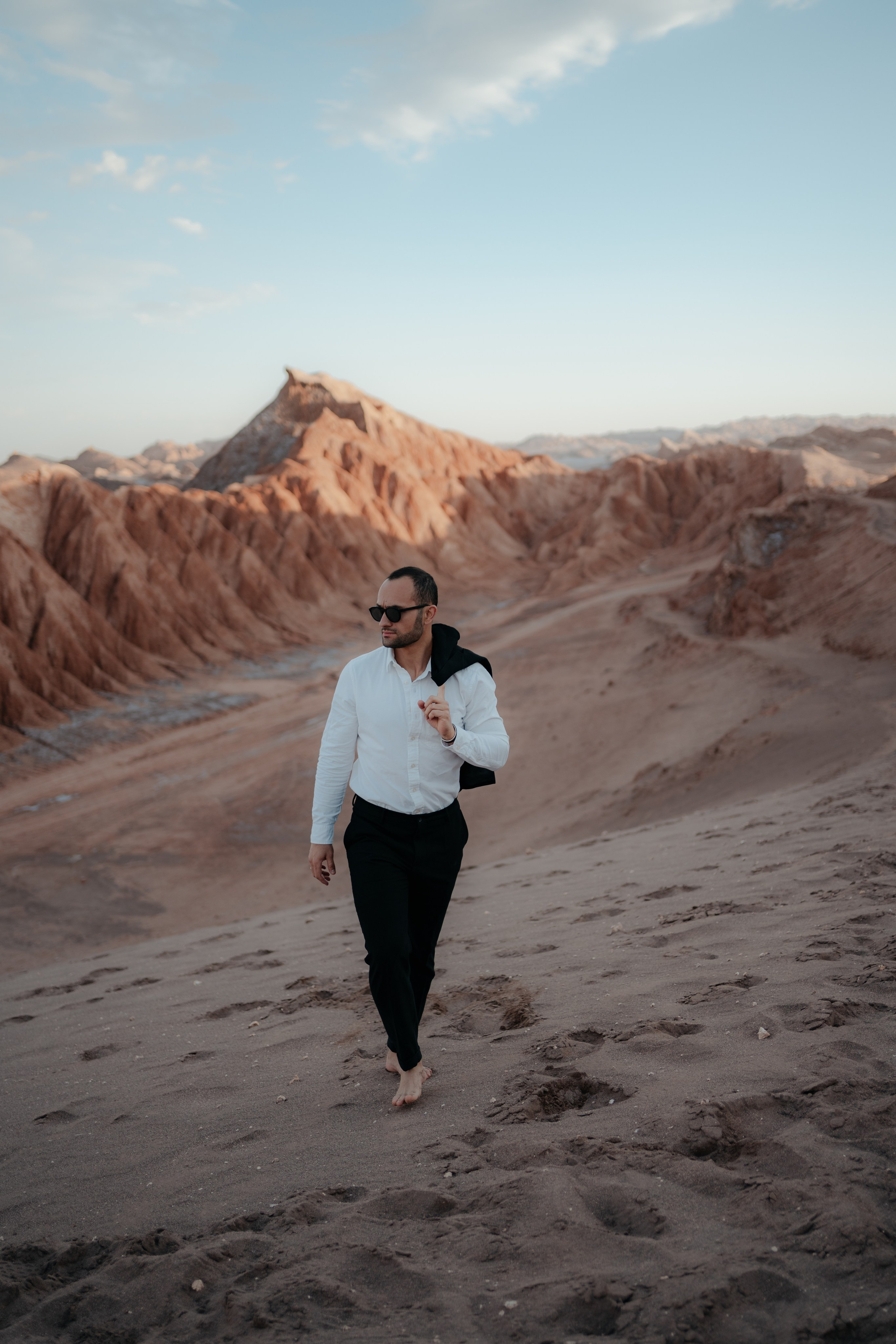 Louise & Rodrigo (pre-wedding). Principal