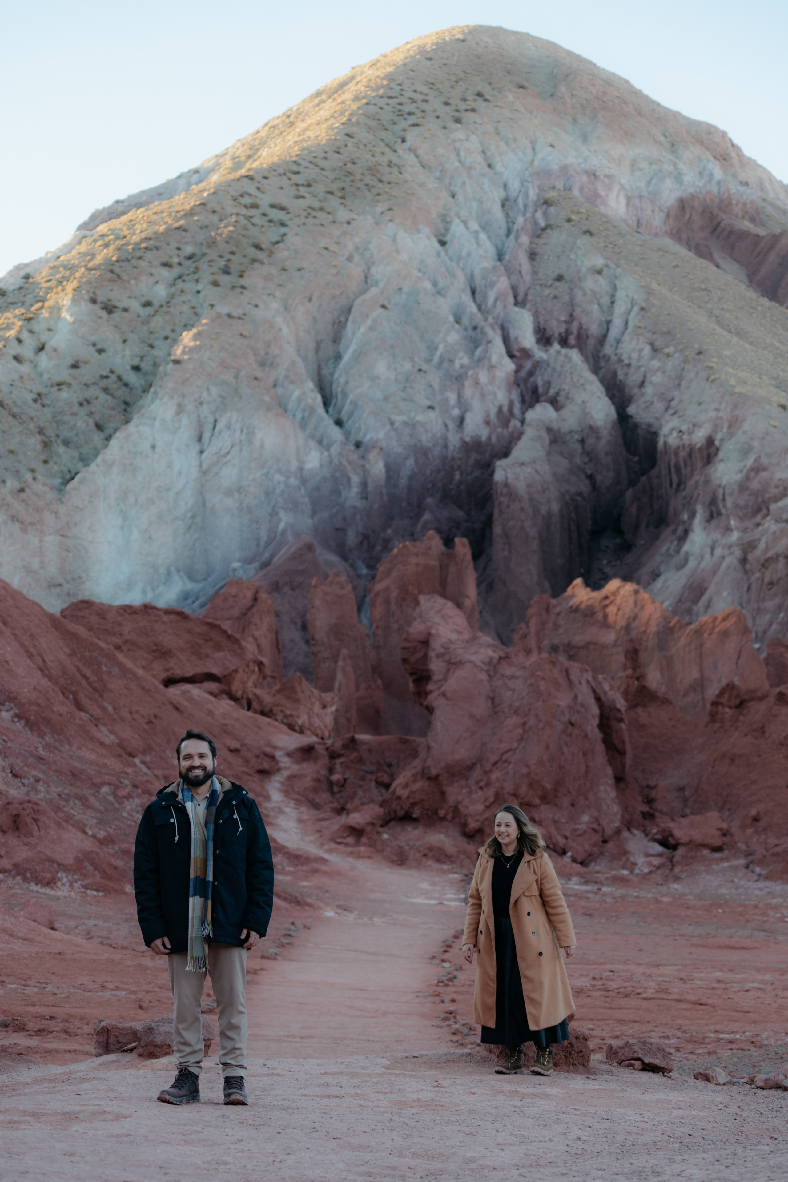 Gabriela e Antônio (ensaio). Principal