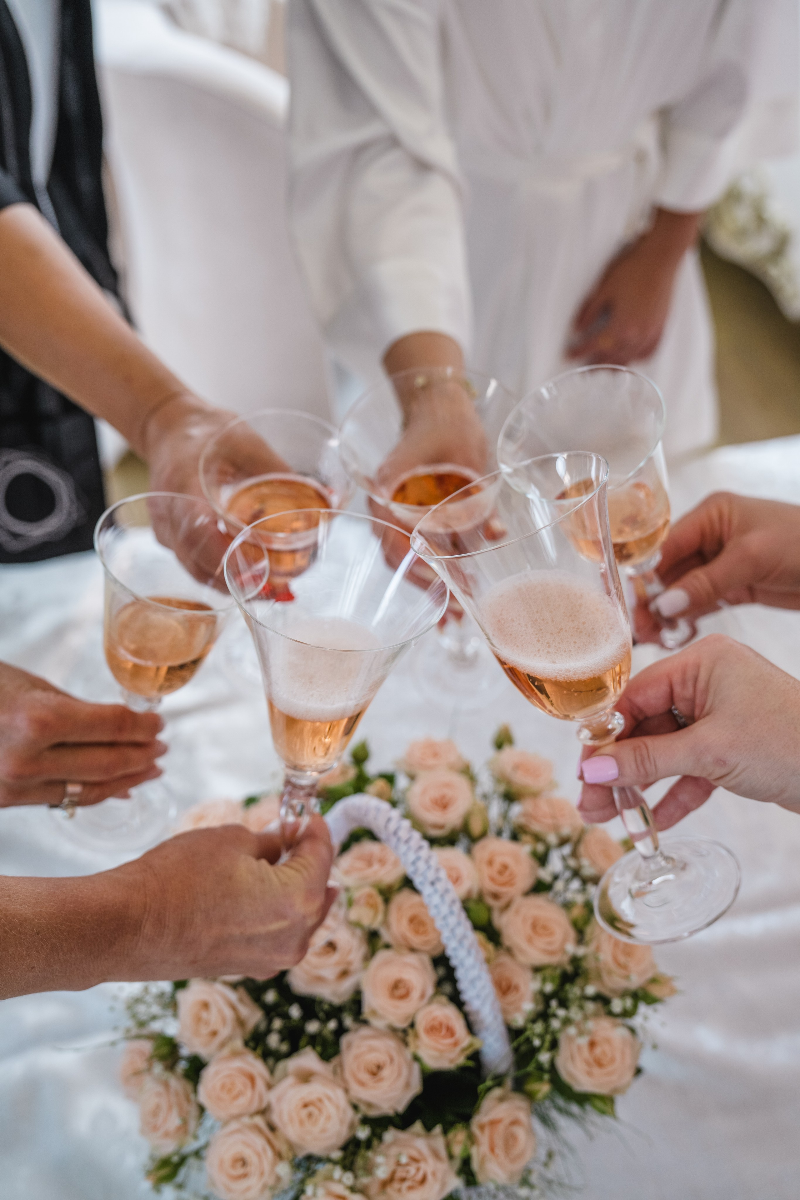 Wedding. Ekaterina Verbitskaya. Photography