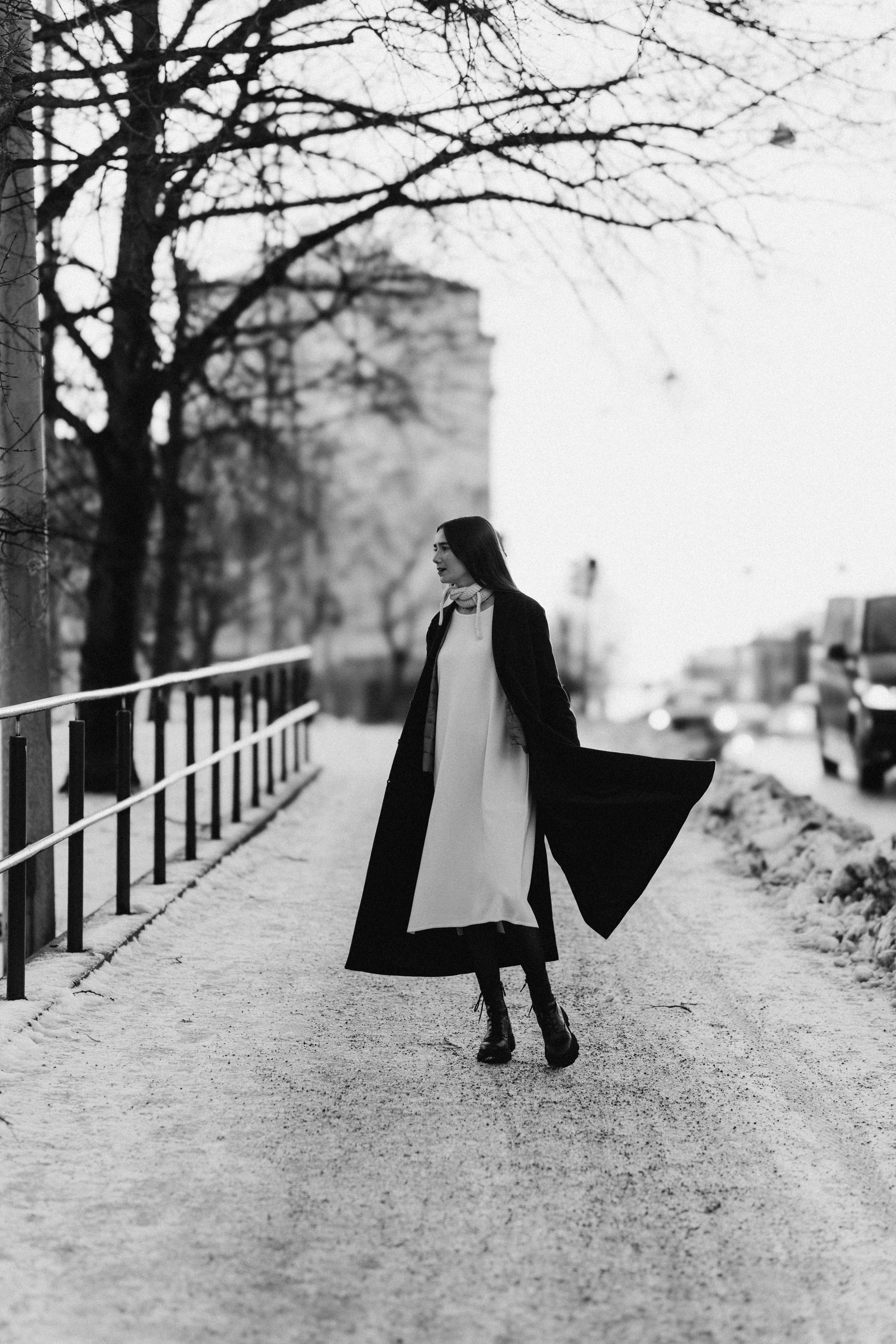 Linnea Leino, actres. Wedding and potrait photographer in Helsinki Vickan O