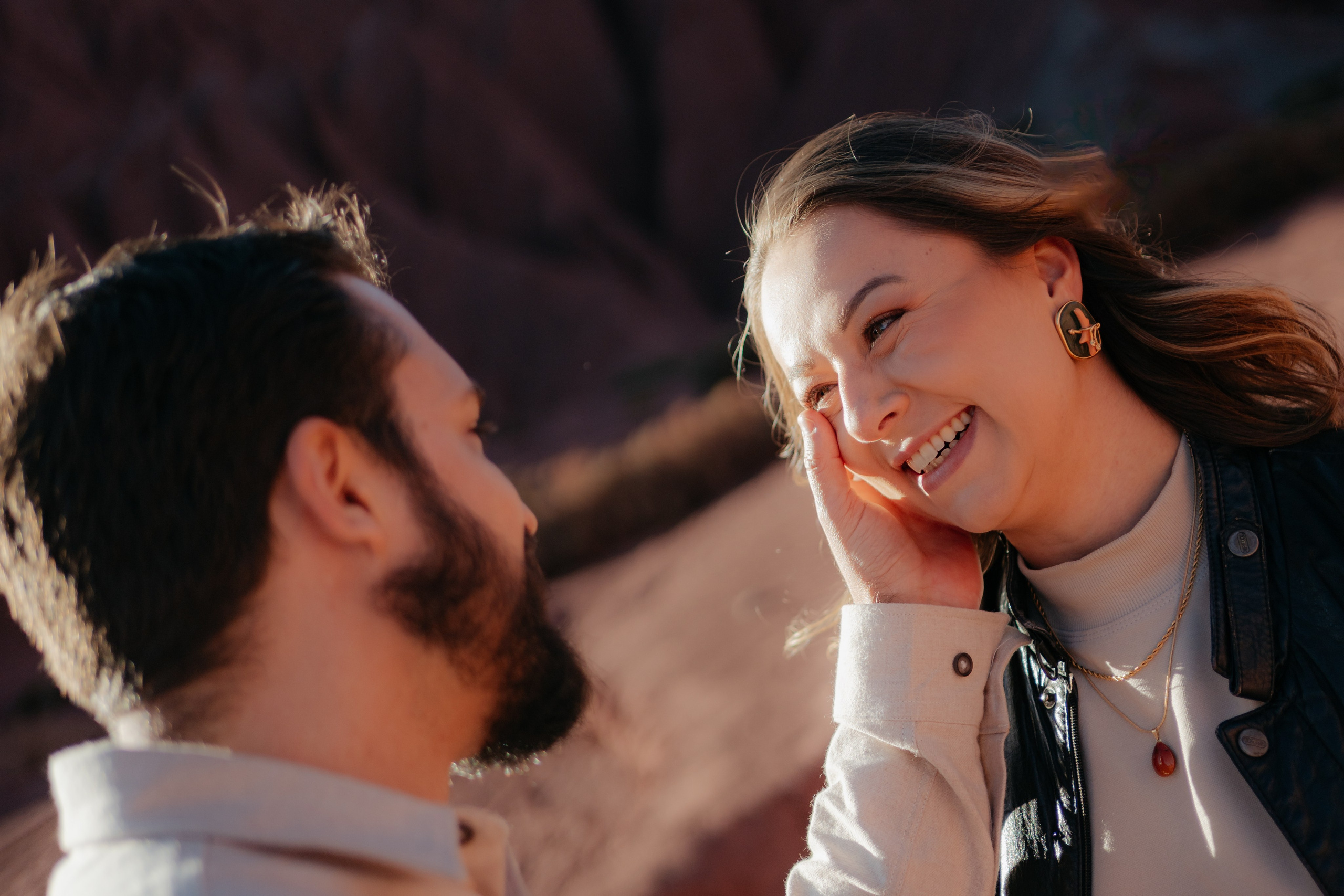 Gabriela e Antônio (ensaio). Principal