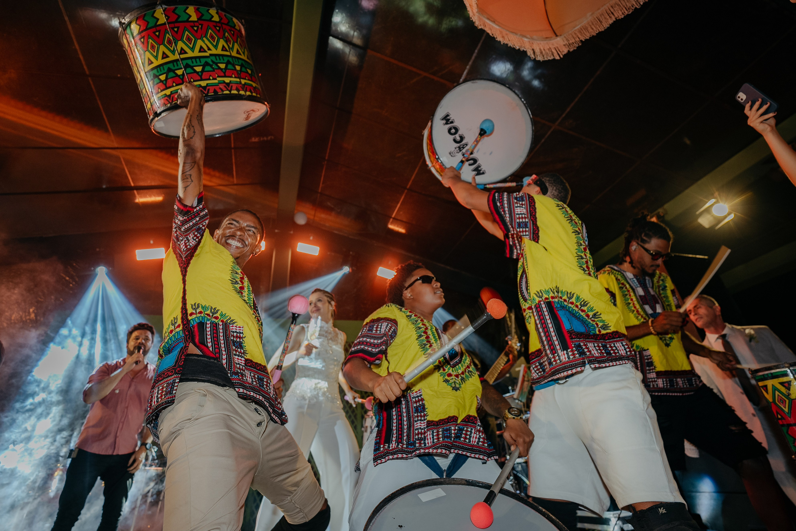 Jessica e Anna Luiza (matrimonio). Principal