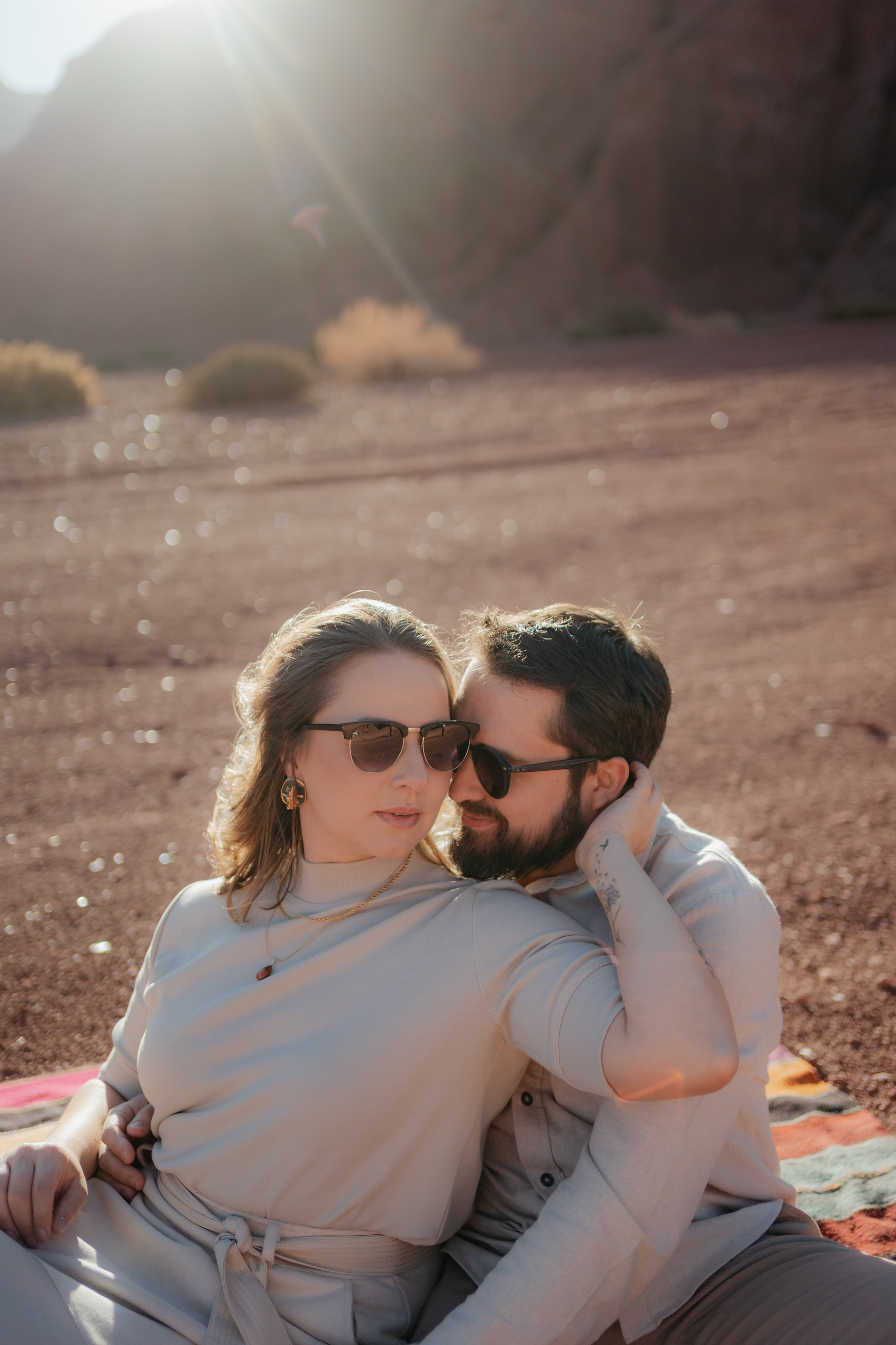 Gabriela e Antônio (ensaio). Principal